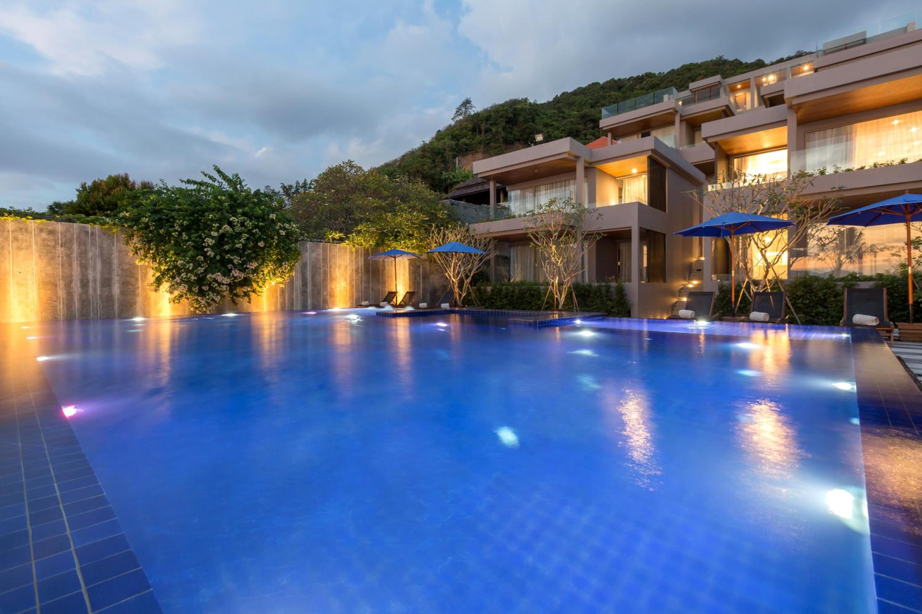 X10 Seaview Suites at Panwa Beach