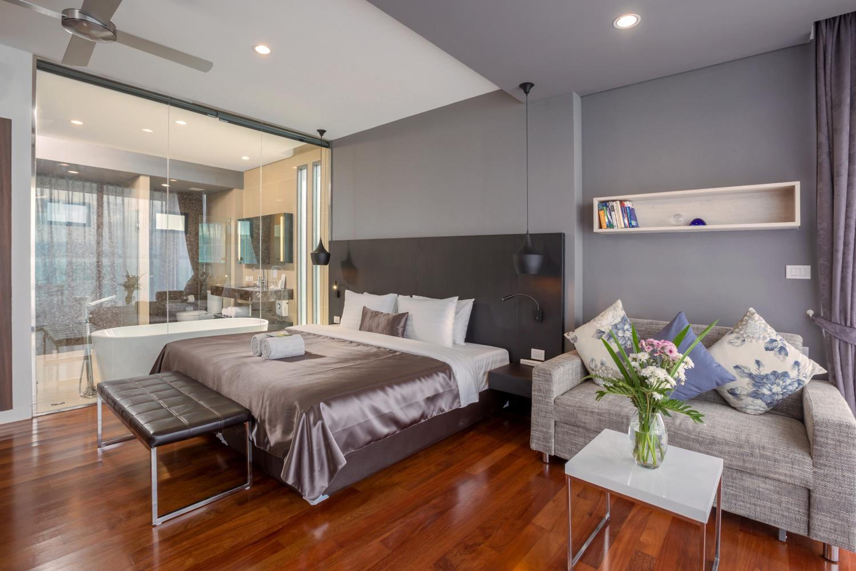 X10 Seaview Suites at Panwa Beach