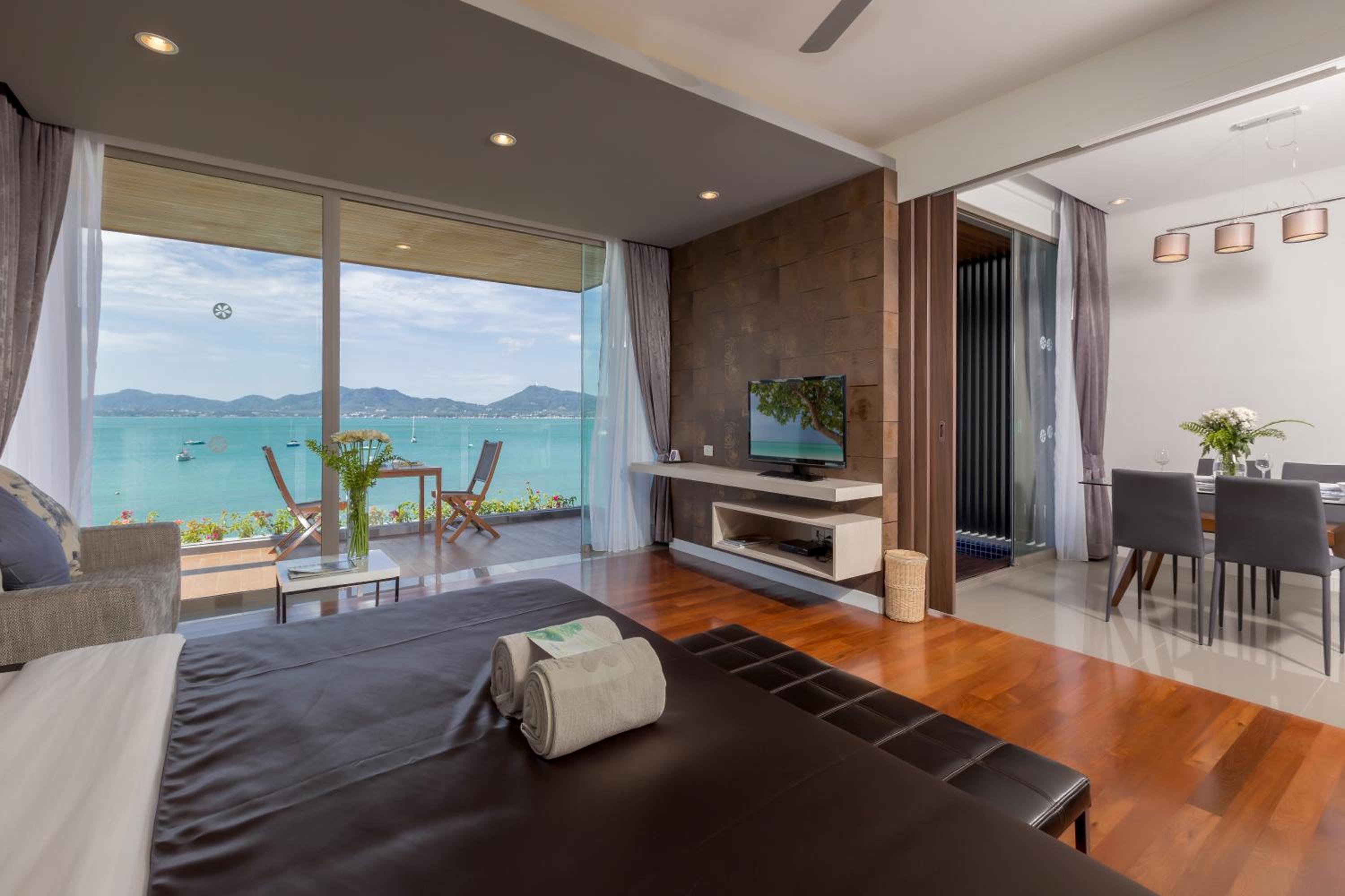 X10 Seaview Suites at Panwa Beach