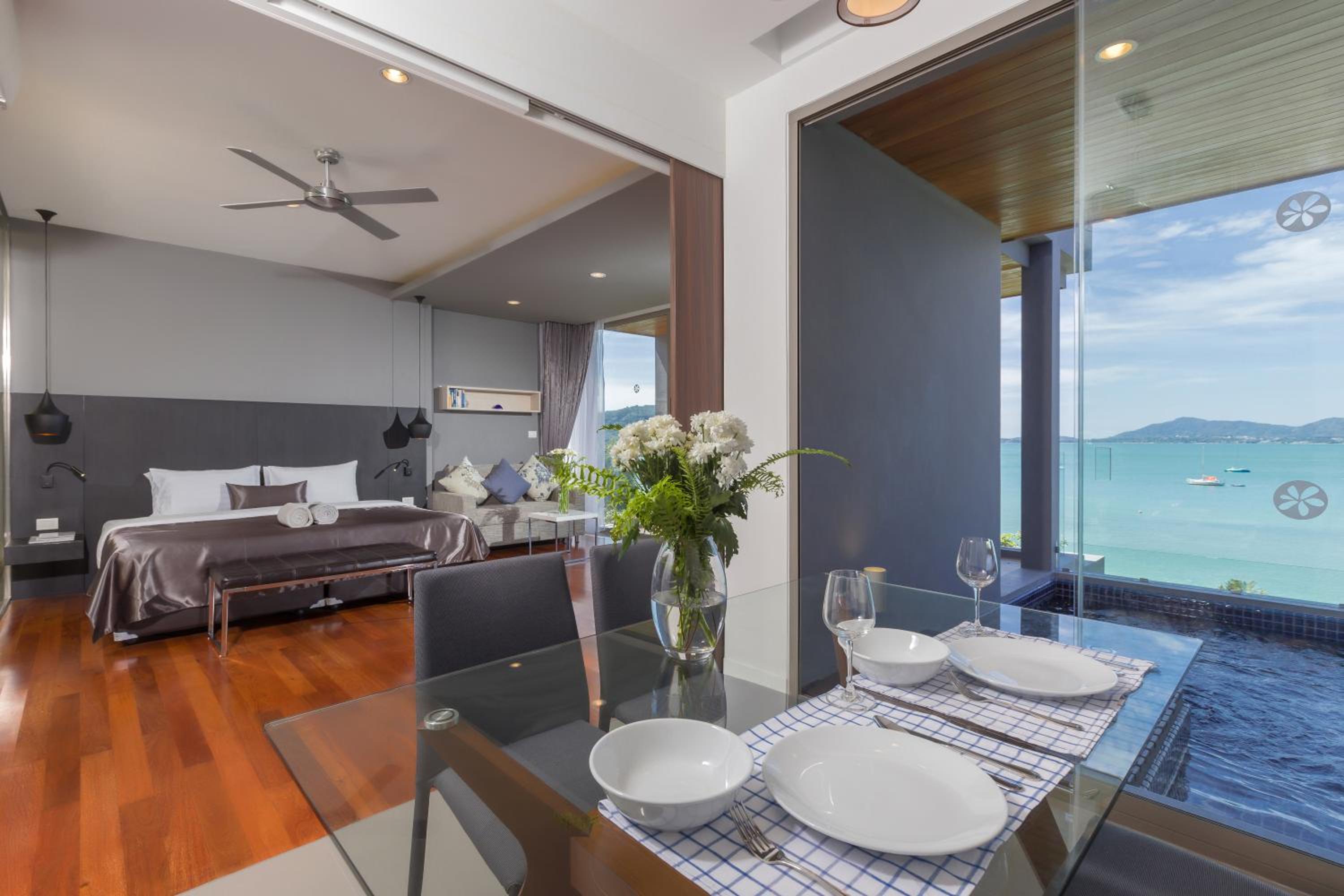 X10 Seaview Suites at Panwa Beach