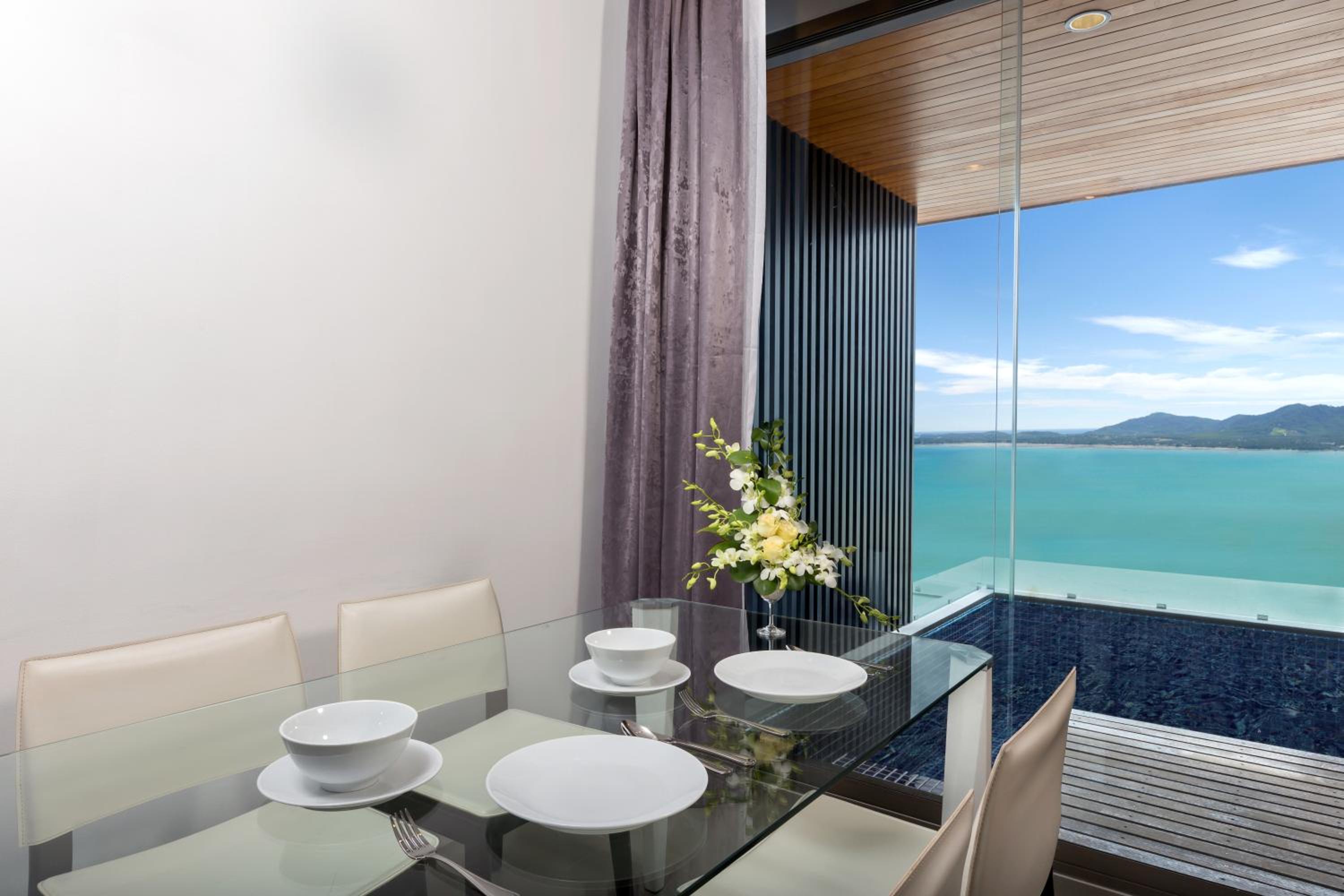 X10 Seaview Suites at Panwa Beach