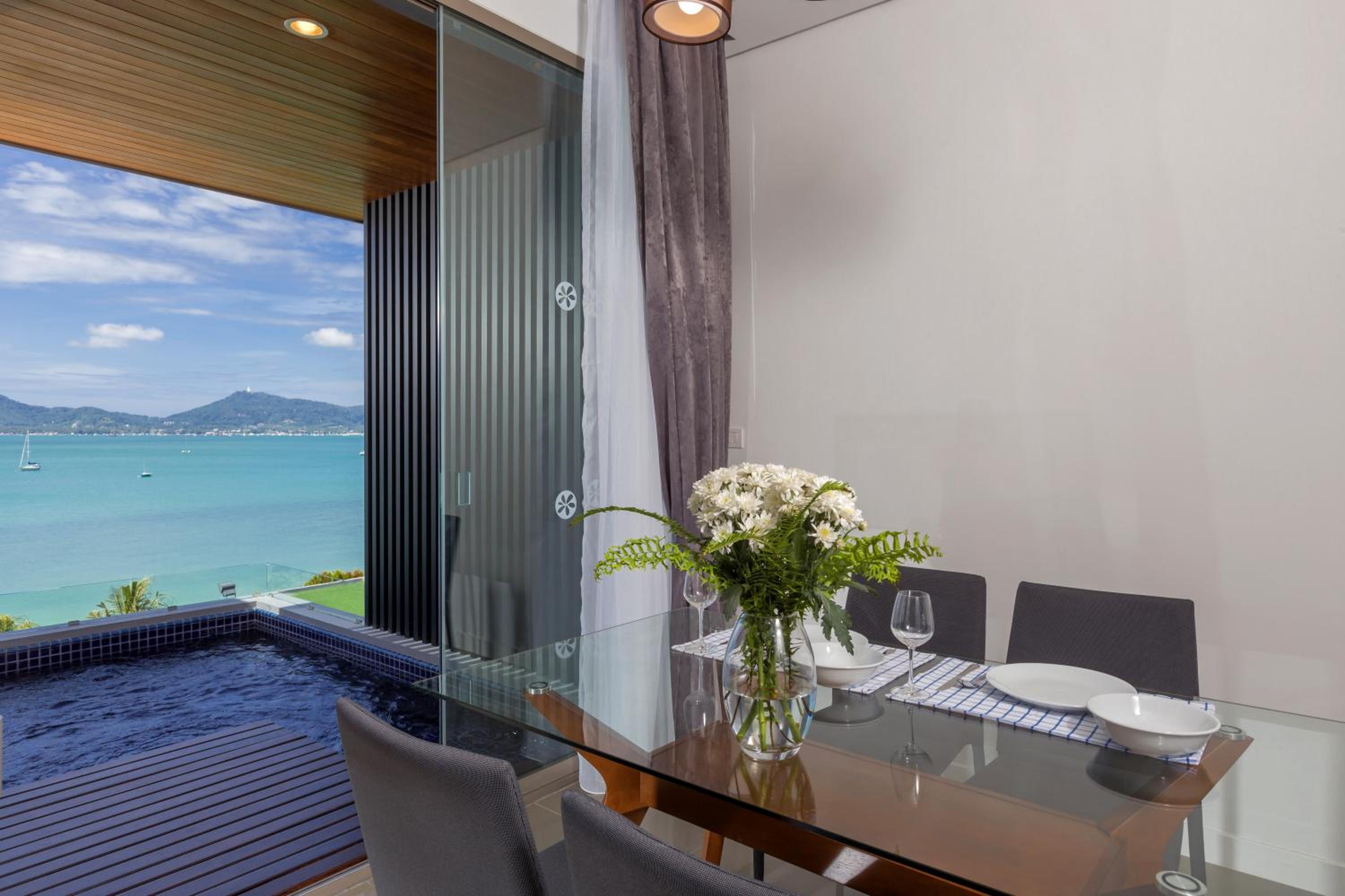 X10 Seaview Suites at Panwa Beach