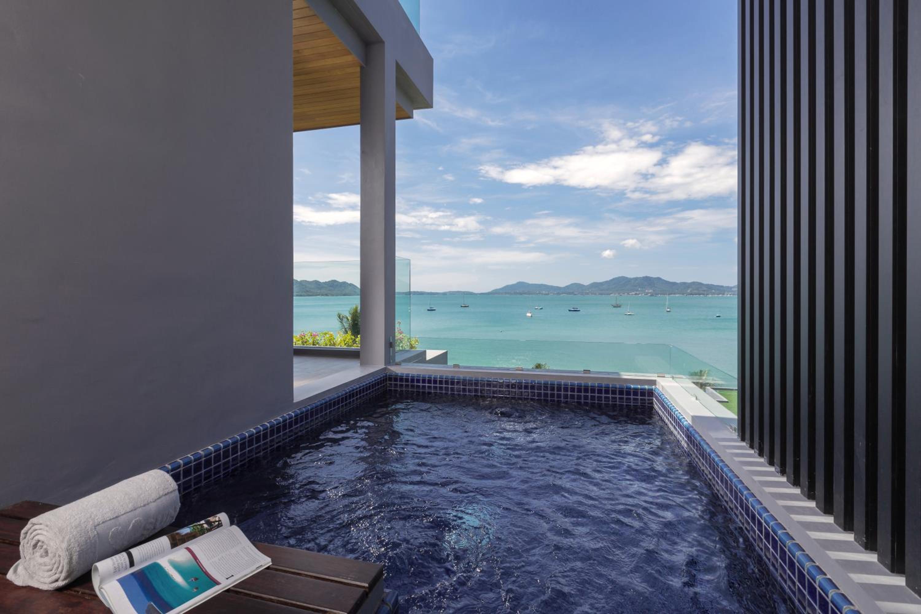 X10 Seaview Suites at Panwa Beach