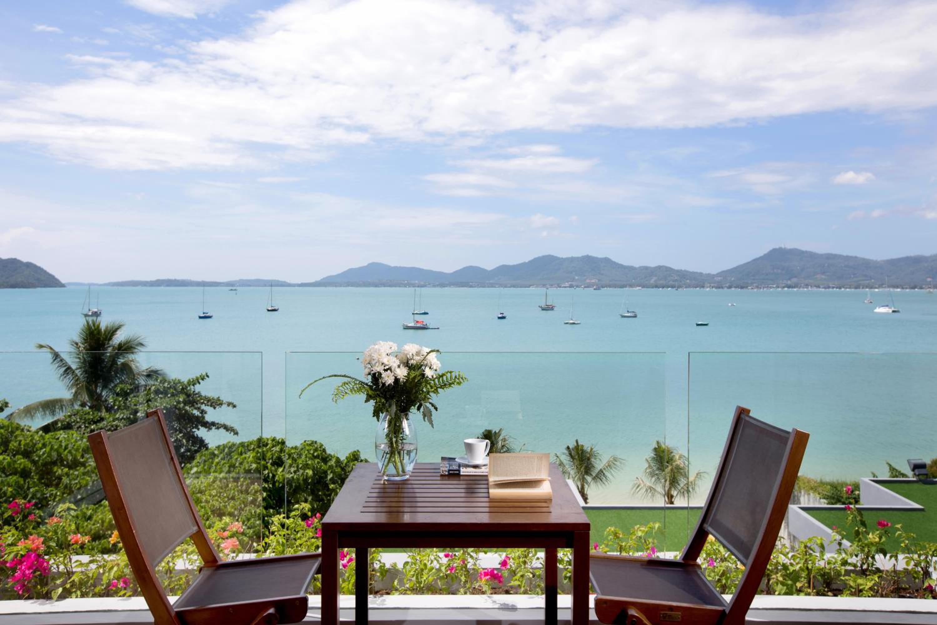 X10 Seaview Suites at Panwa Beach