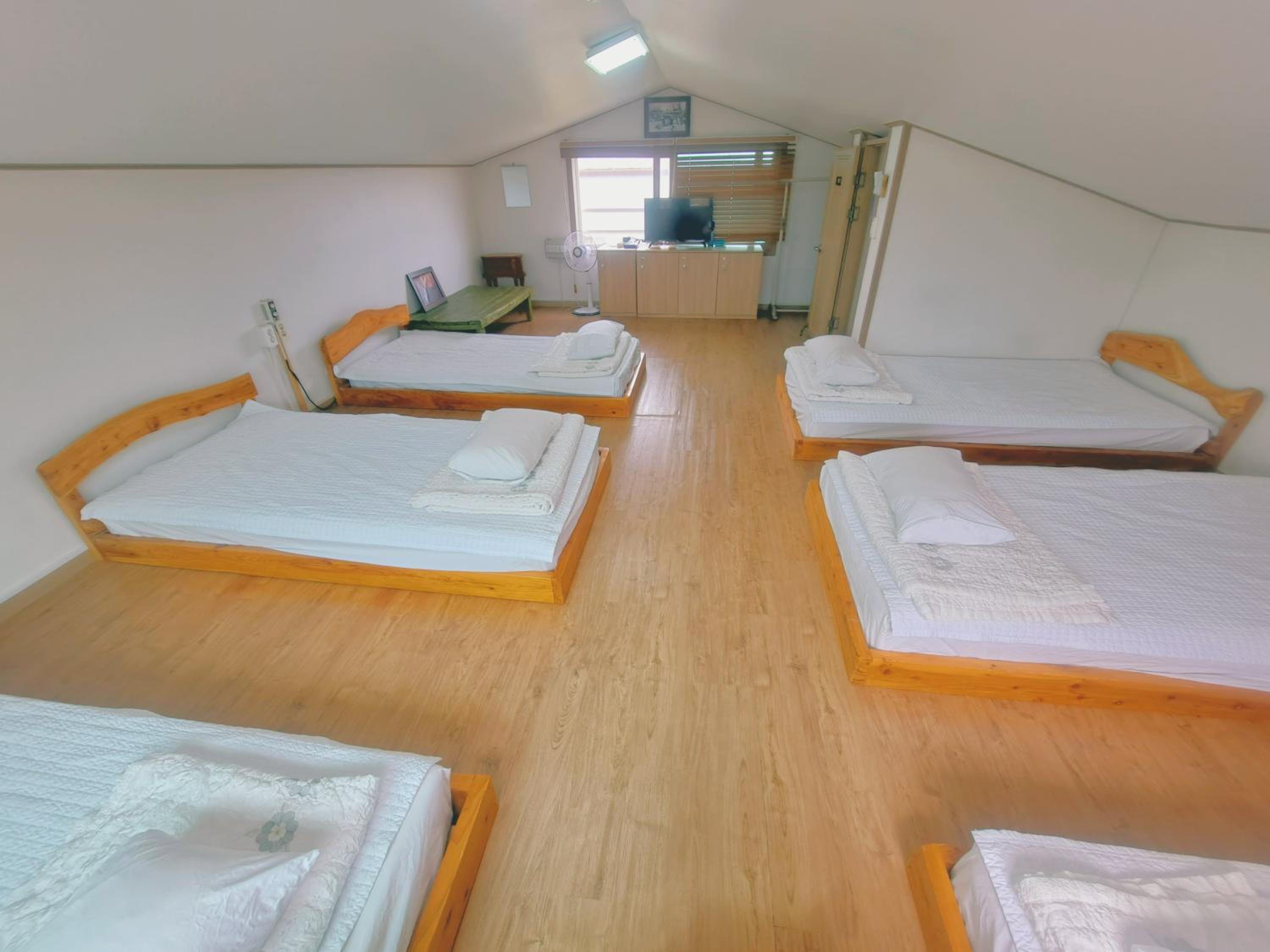 Jeju Gillime Pension