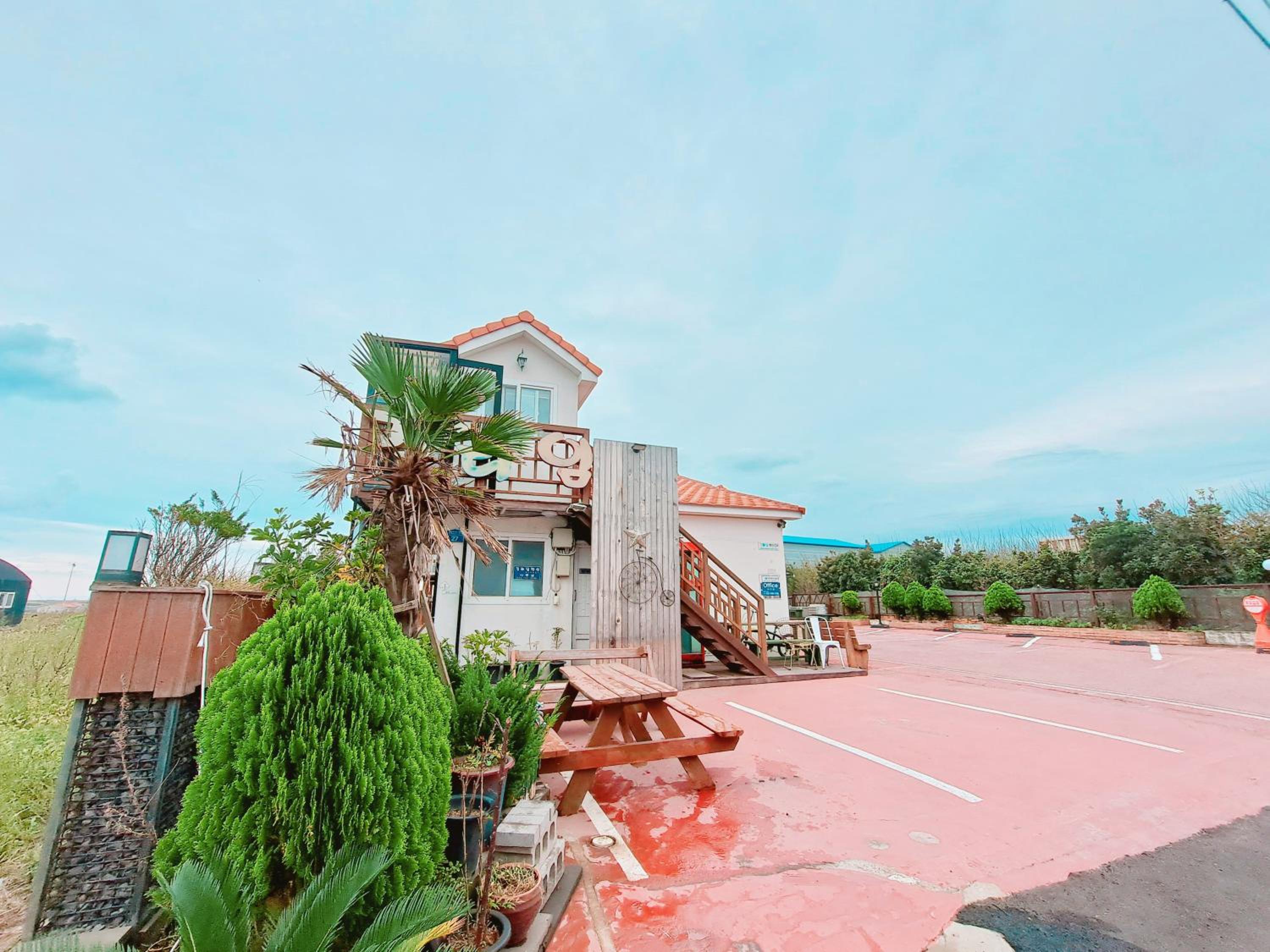 Jeju Gillime Pension