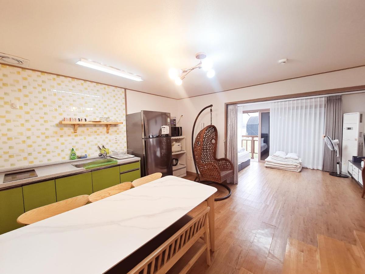 Jeju Gillime Pension