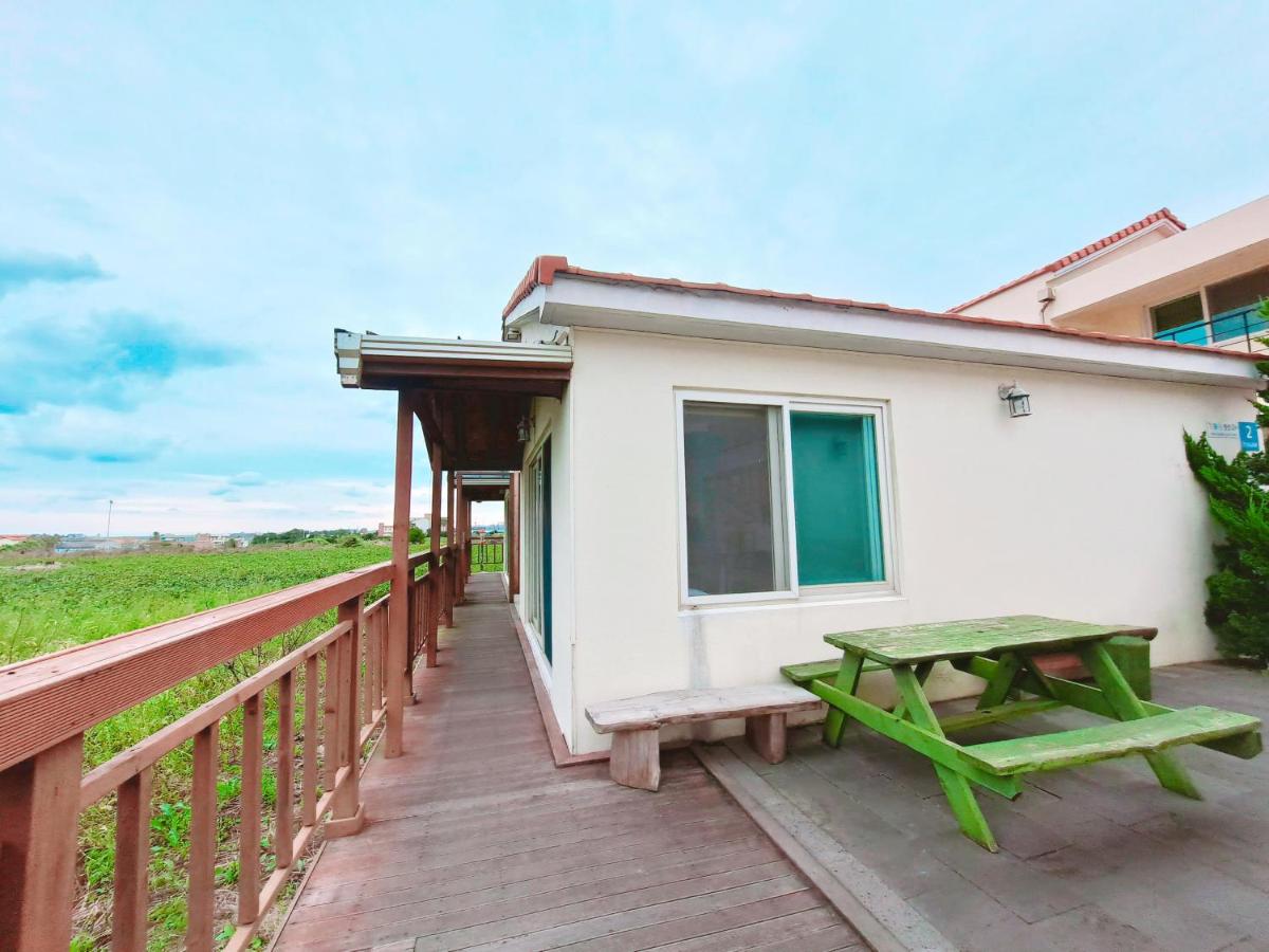 Jeju Gillime Pension