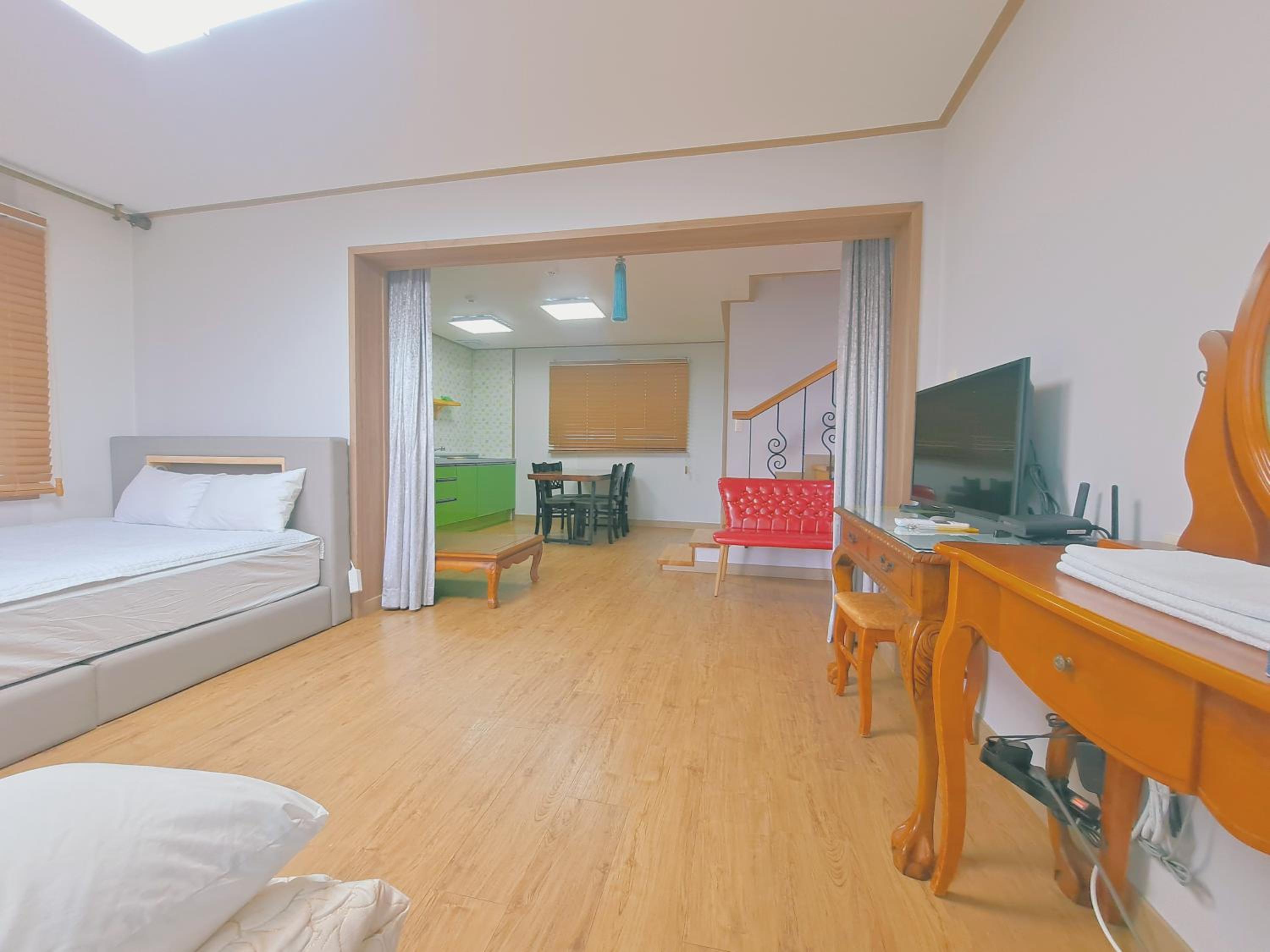 Jeju Gillime Pension