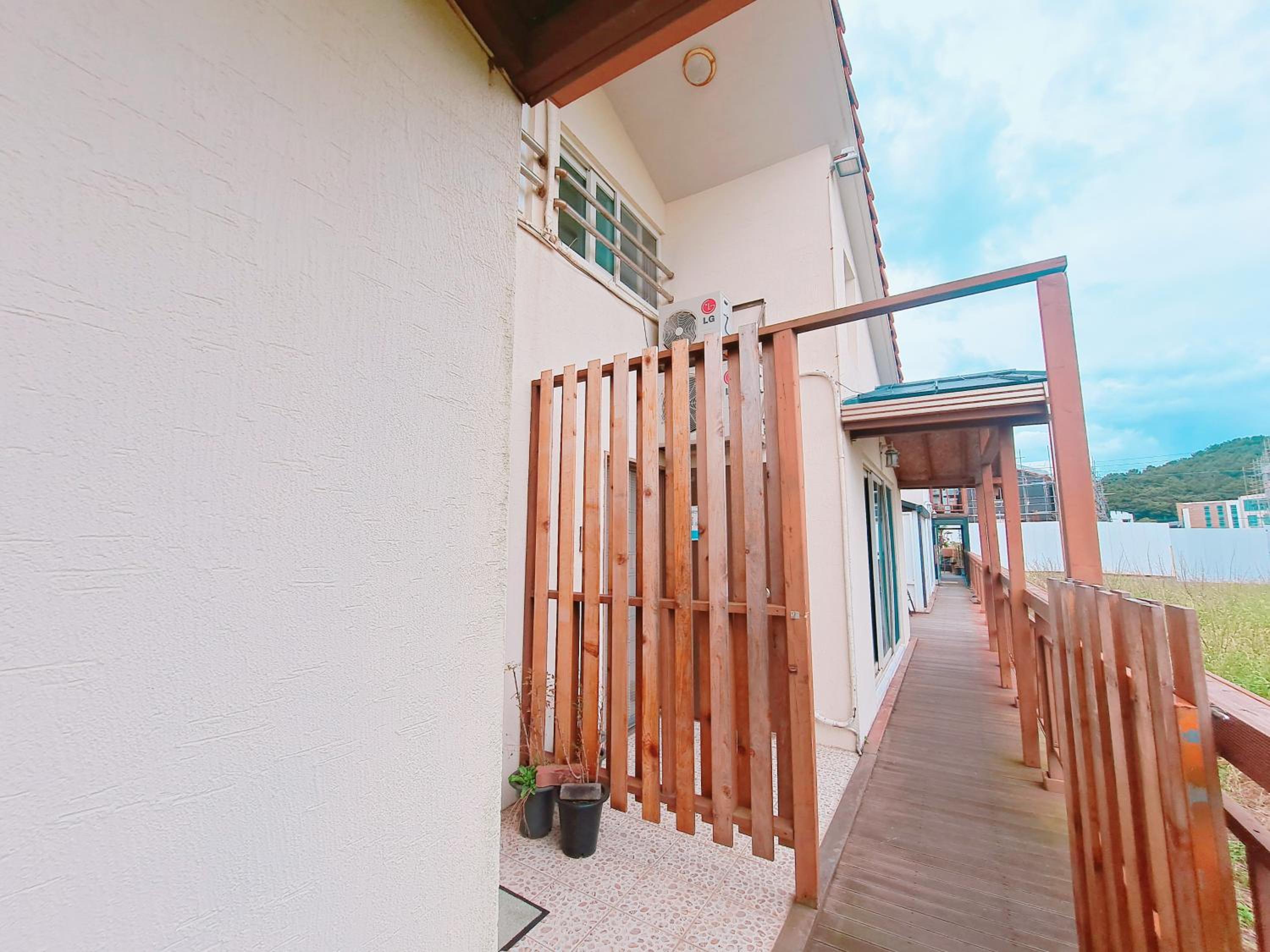 Jeju Gillime Pension