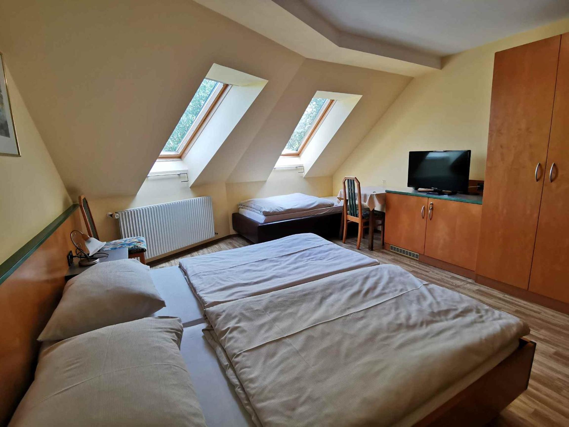 Landrasthaus Maria Bild