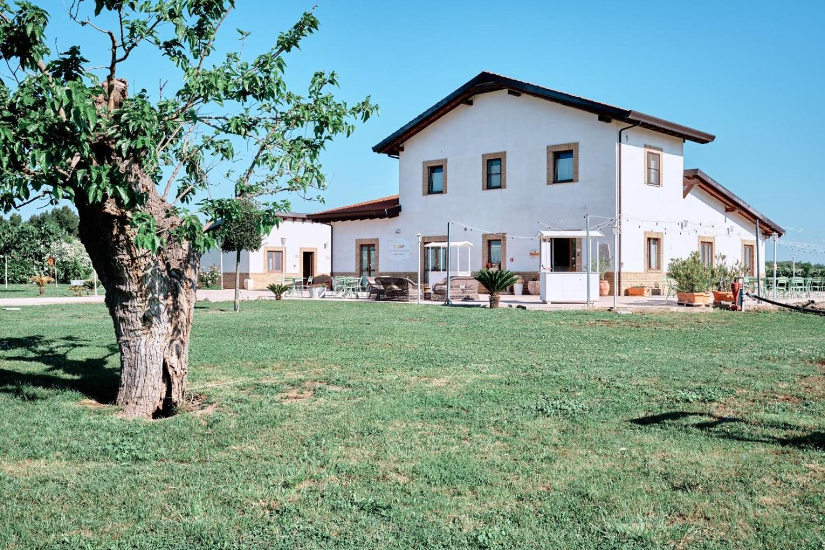 LA MASSARÌA agriresort view 5