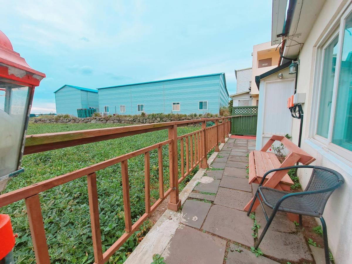 Jeju Gillime Pension