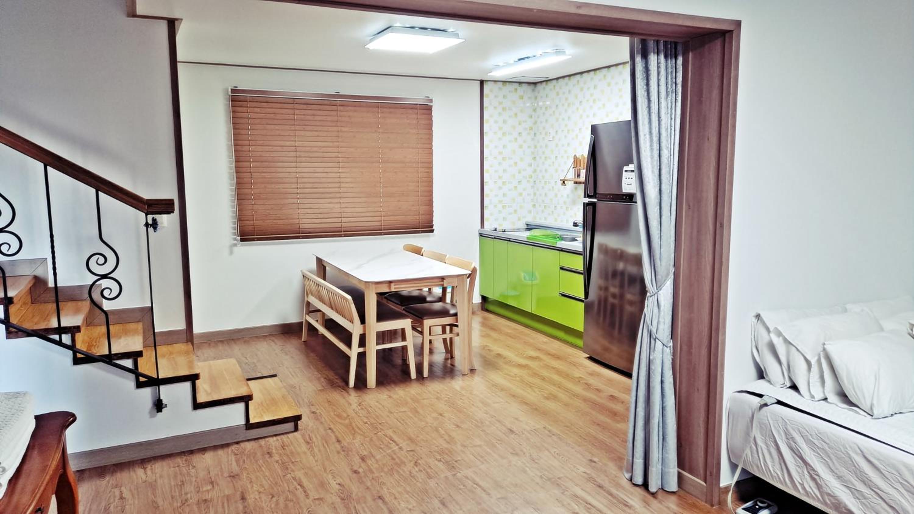 Jeju Gillime Pension