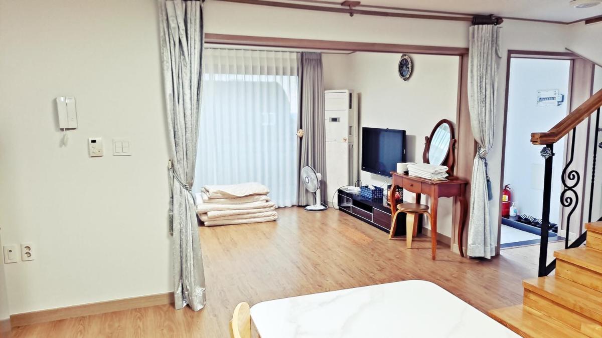 Jeju Gillime Pension