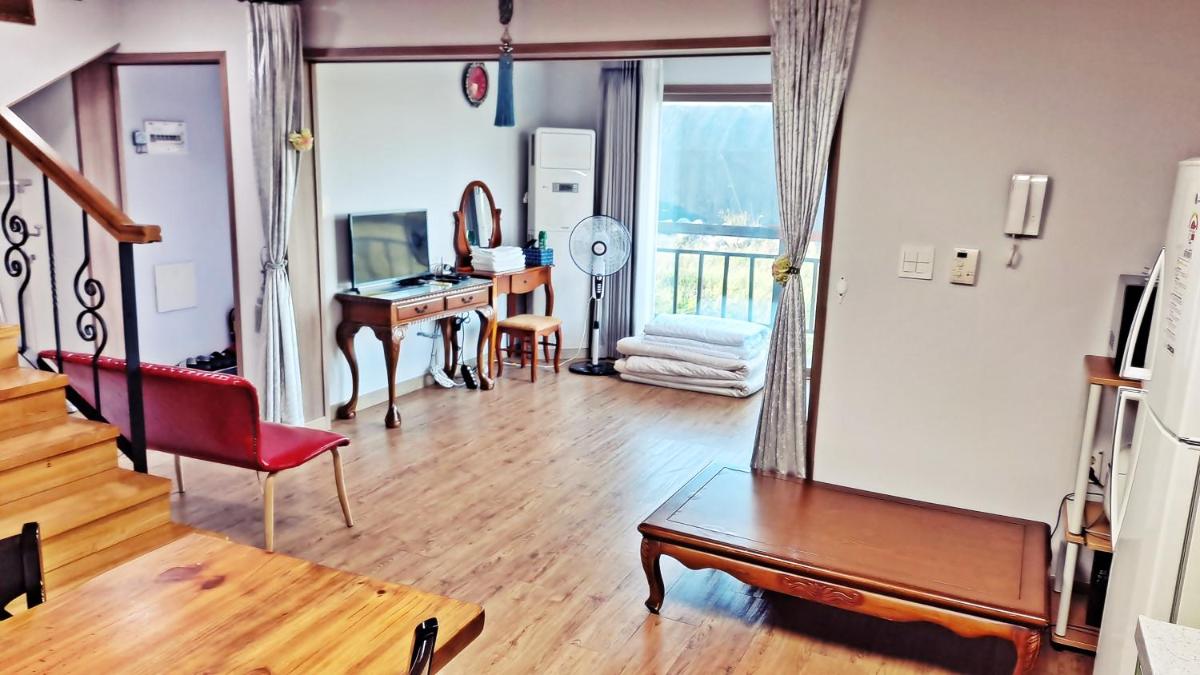 Jeju Gillime Pension