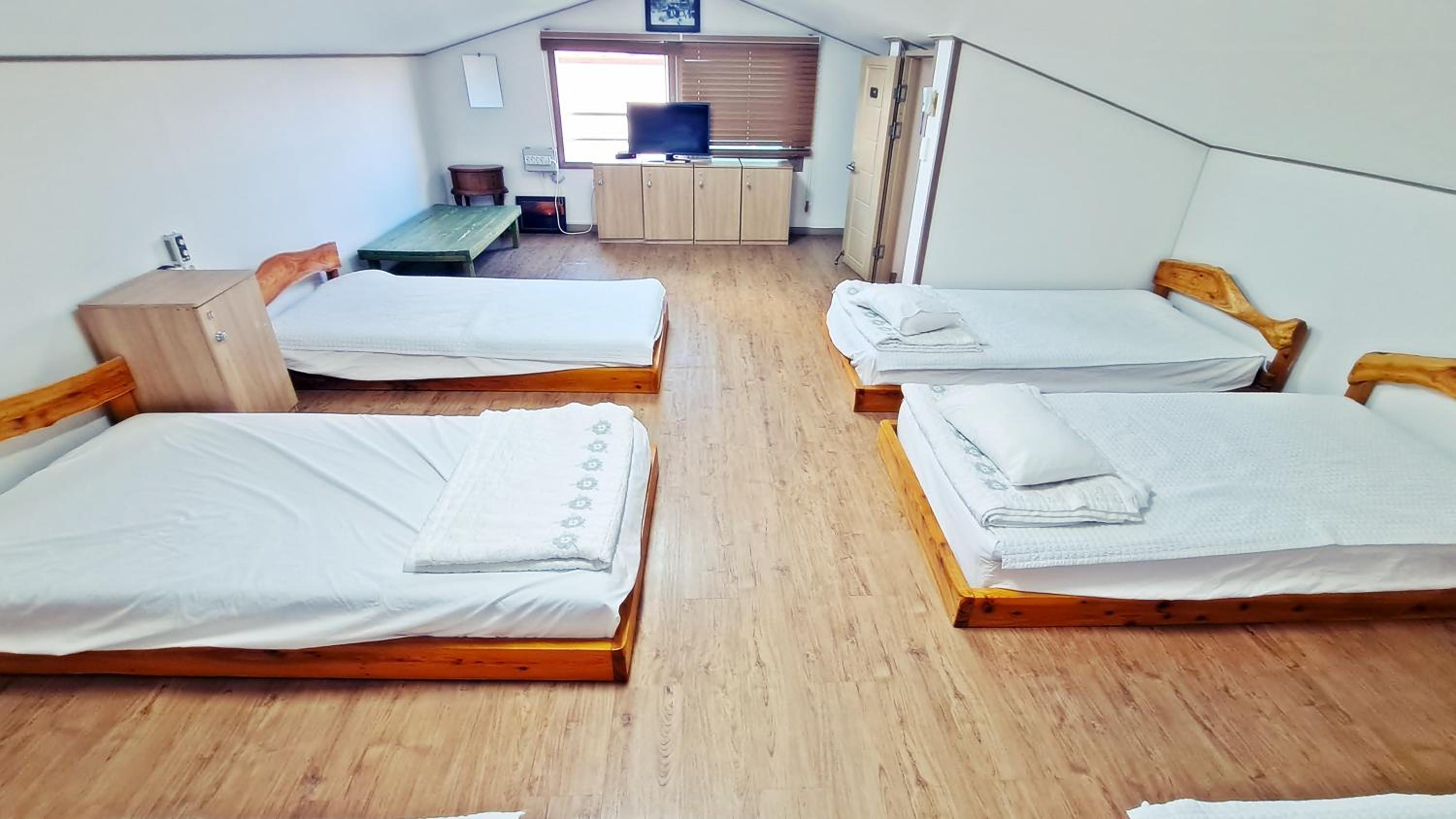 Jeju Gillime Pension
