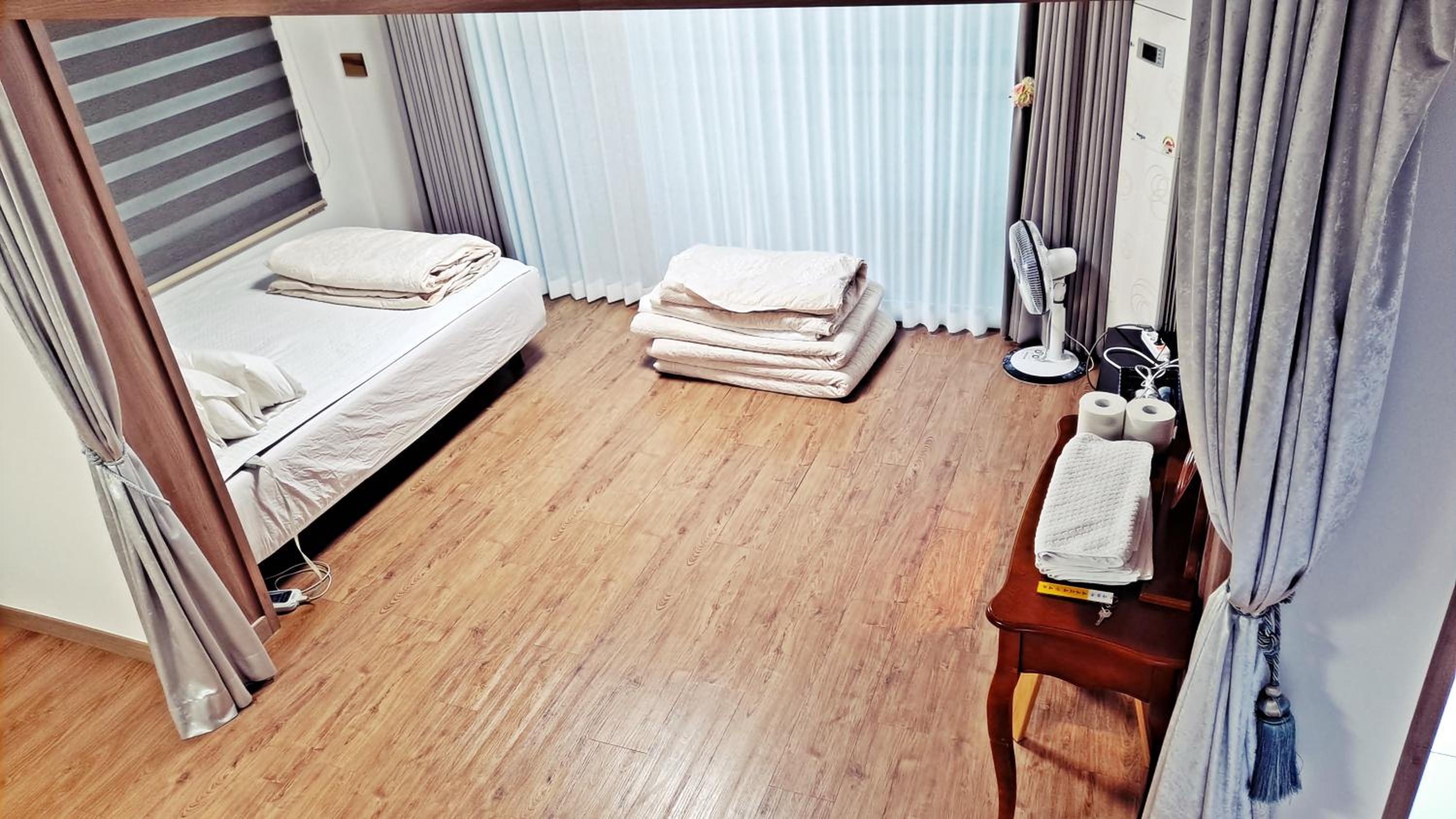 Jeju Gillime Pension