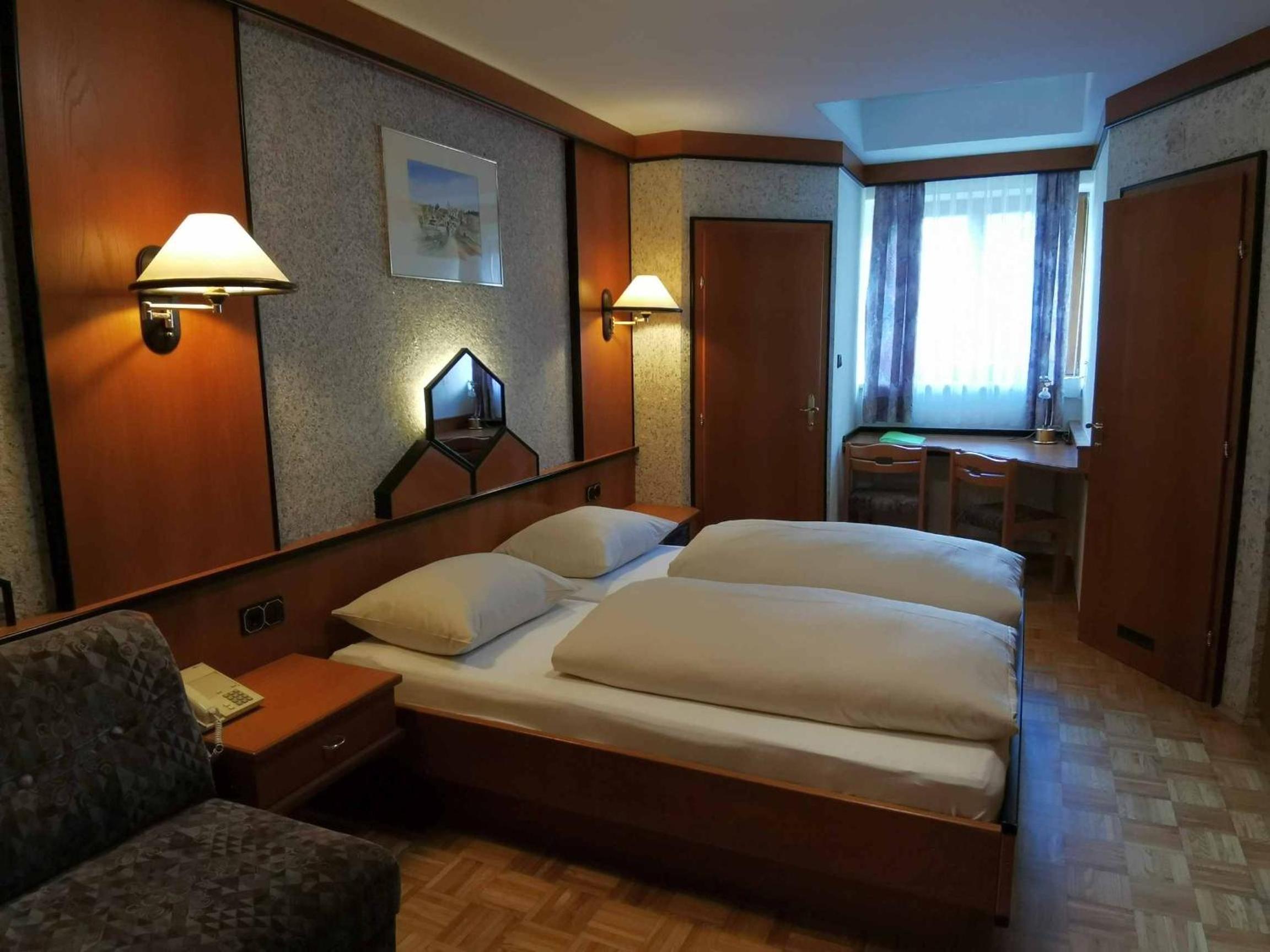 Landrasthaus Maria Bild