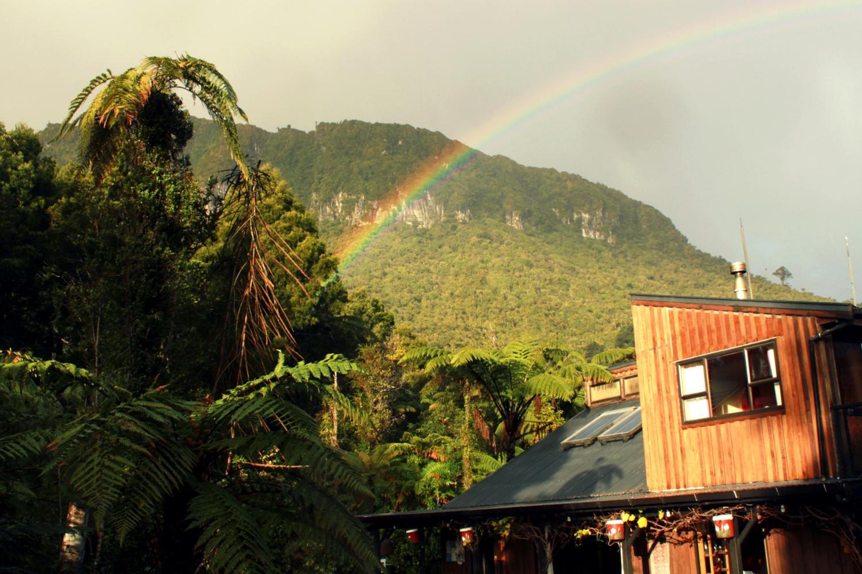 Te Nikau Retreat