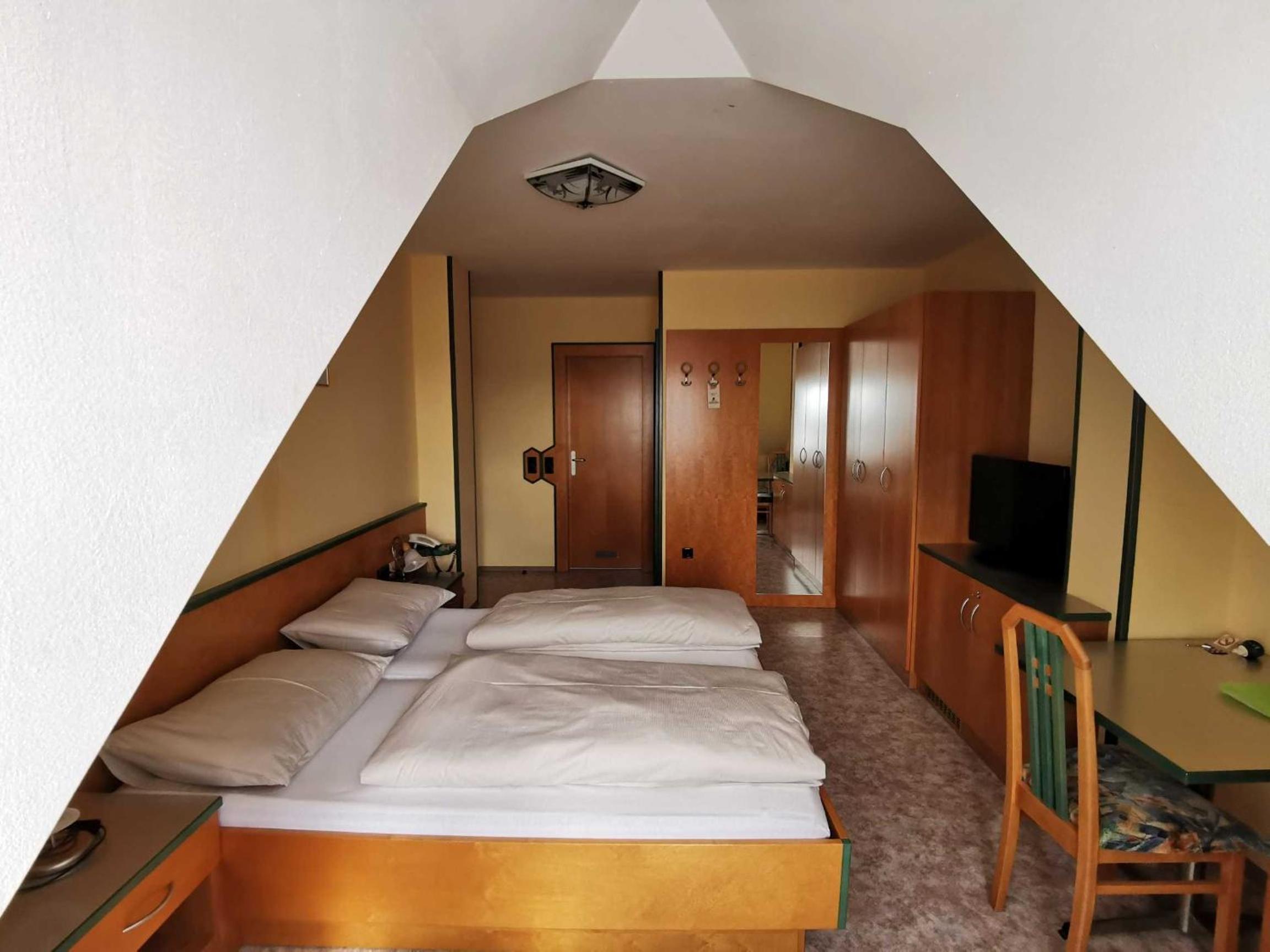 Landrasthaus Maria Bild