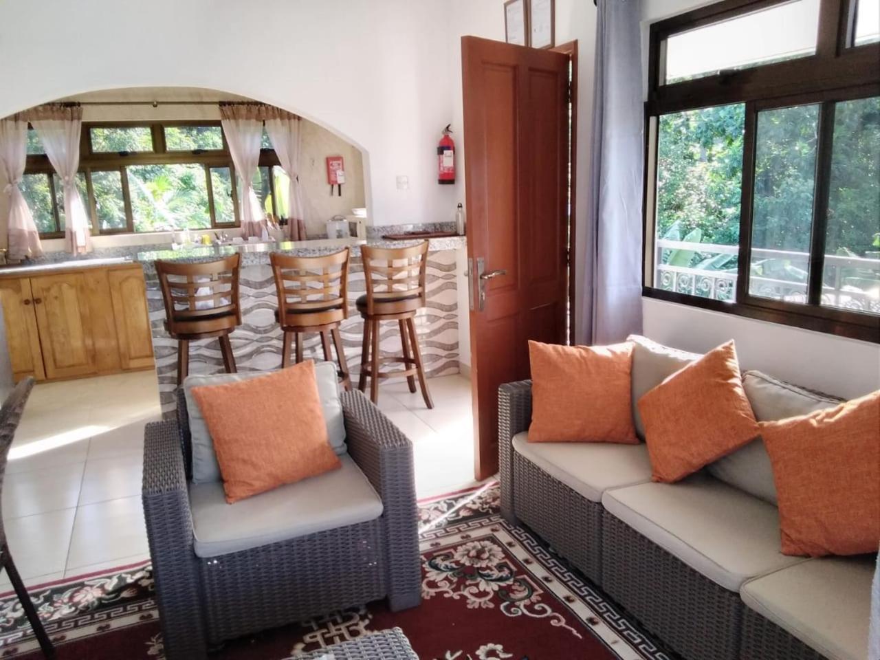 Belle Rose Vue guest house