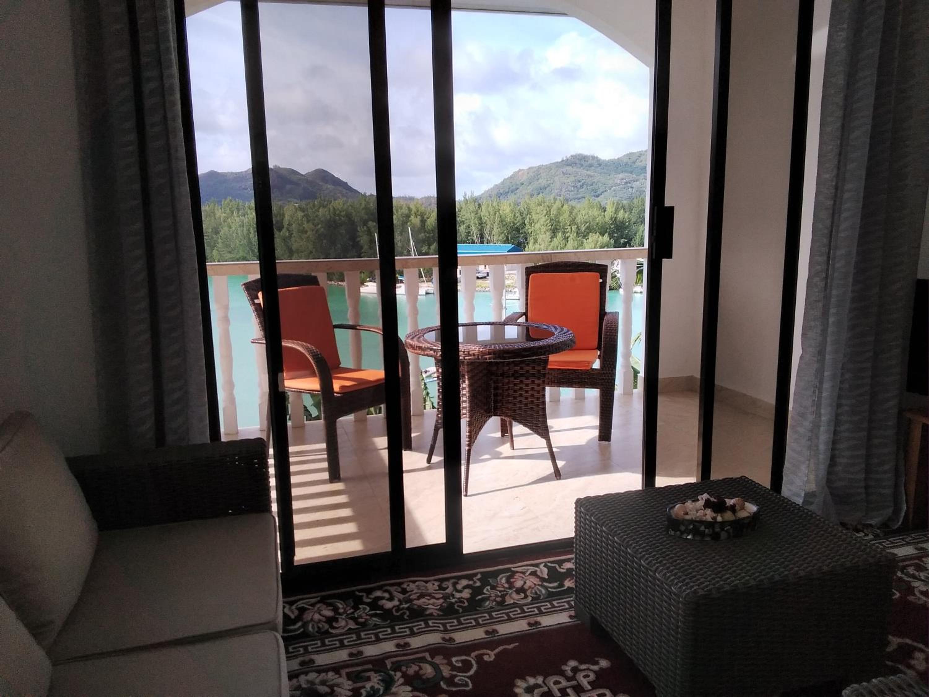Belle Rose Vue guest house