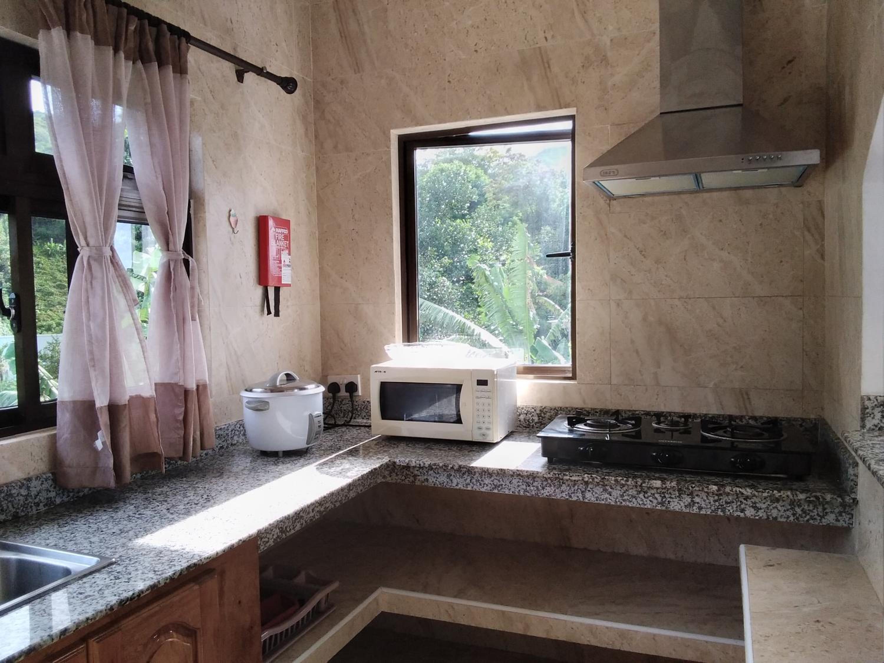 Belle Rose Vue guest house