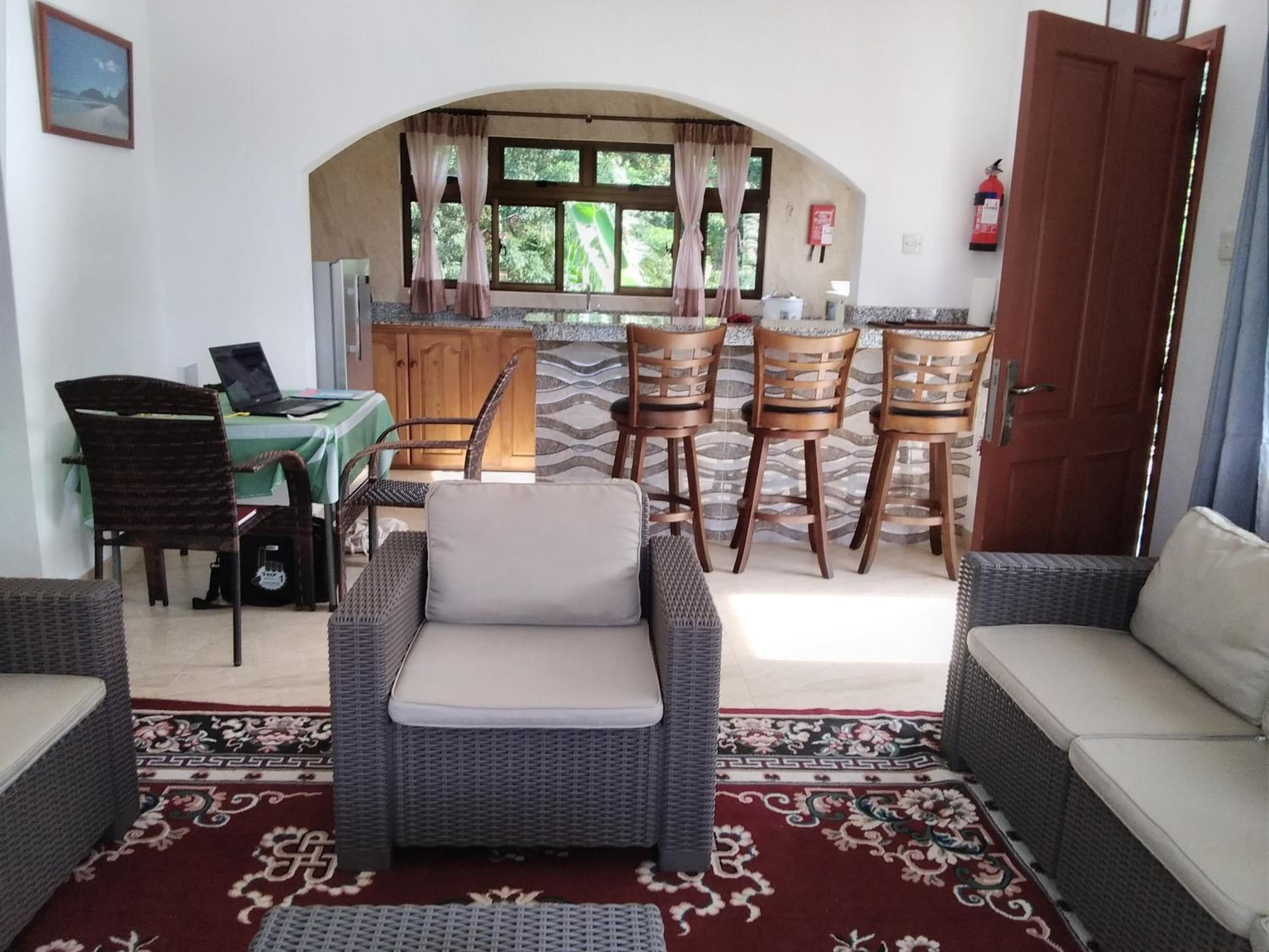 Belle Rose Vue guest house