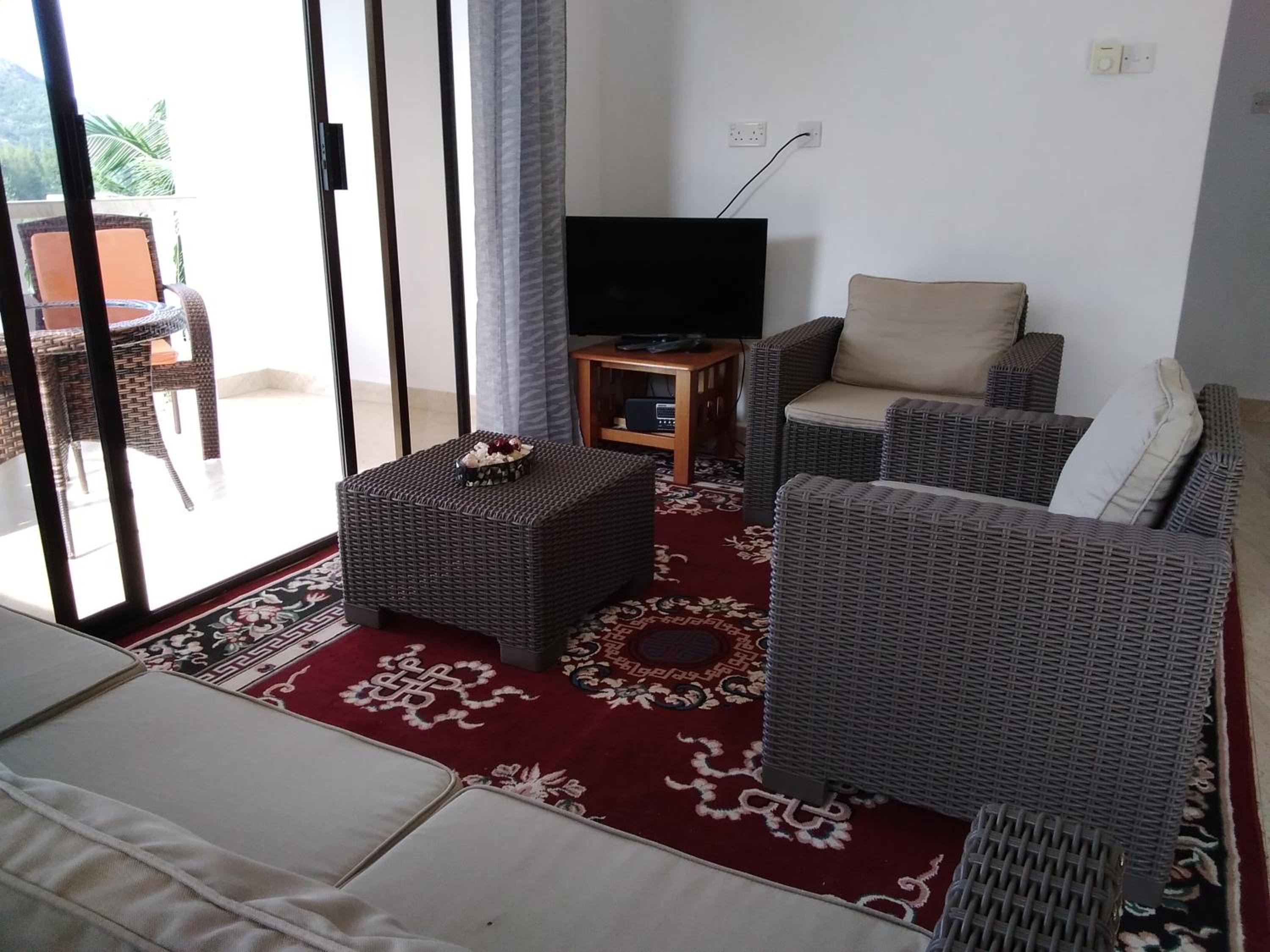 Belle Rose Vue guest house