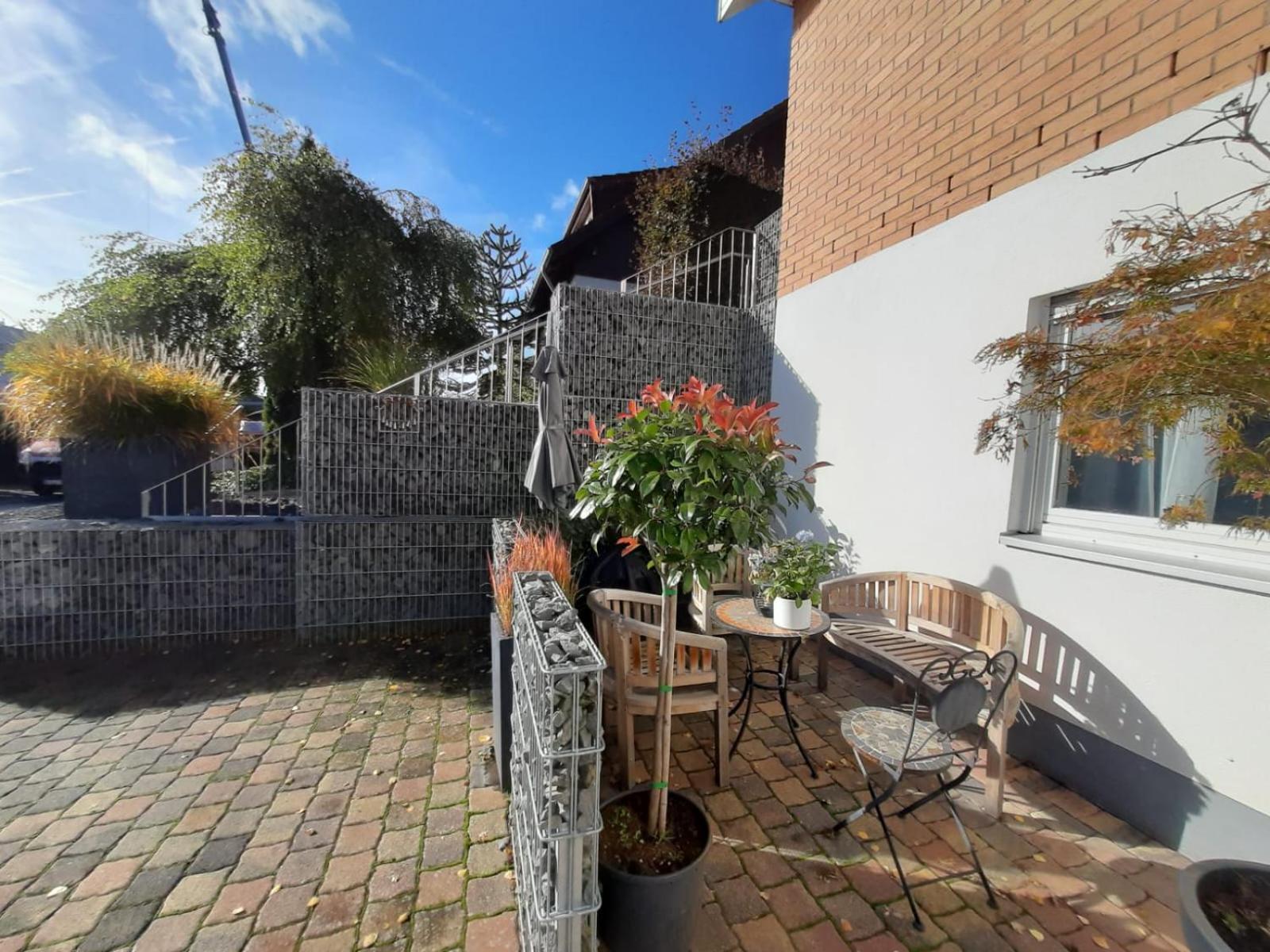 Ferienwohnung Weinand