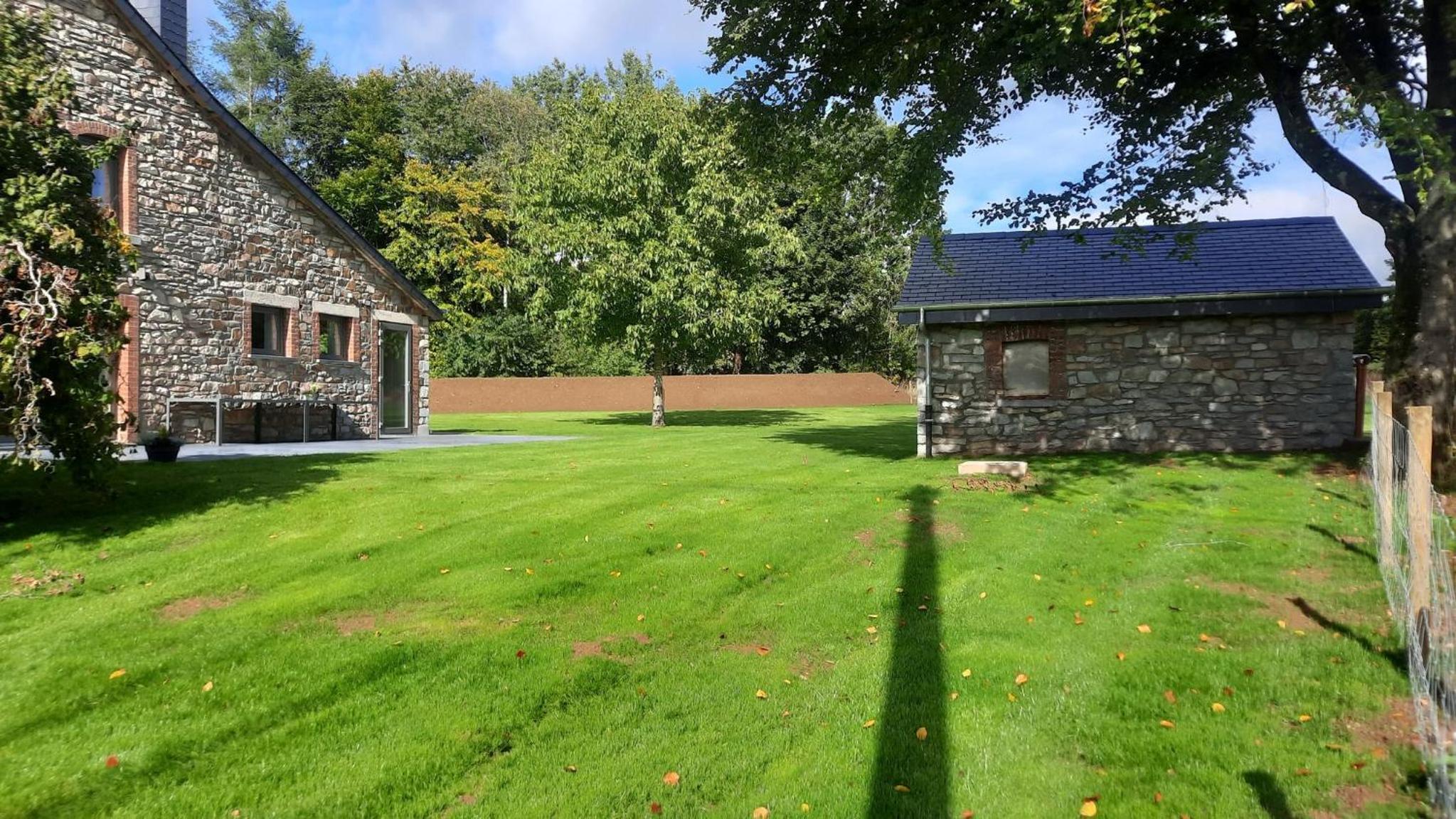 Les Highlands - Maison de vacances