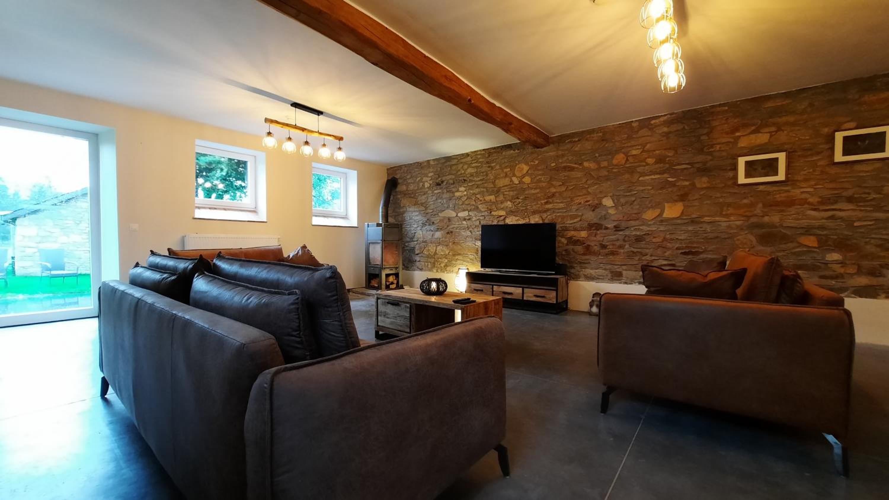 Les Highlands - Maison de vacances
