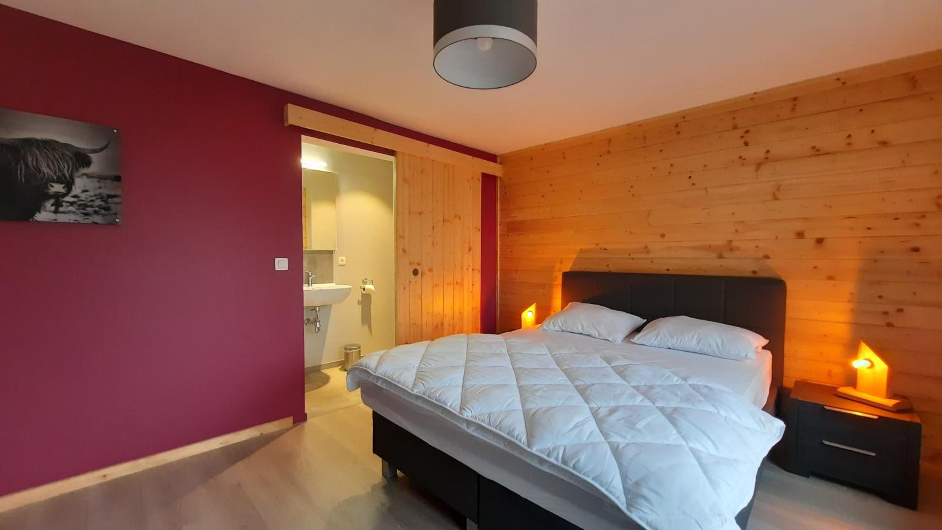 Les Highlands - Maison de vacances