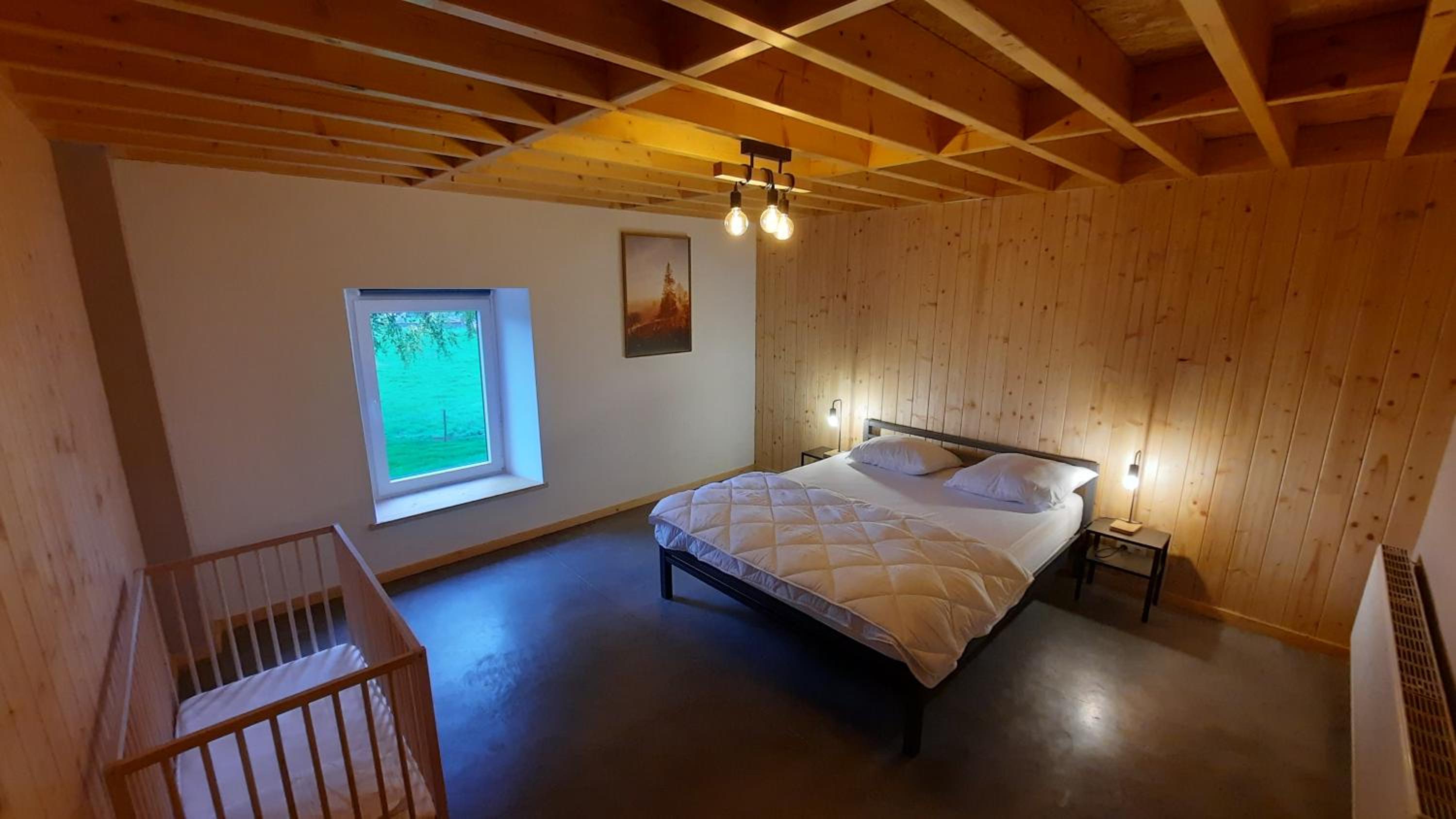 Les Highlands - Maison de vacances