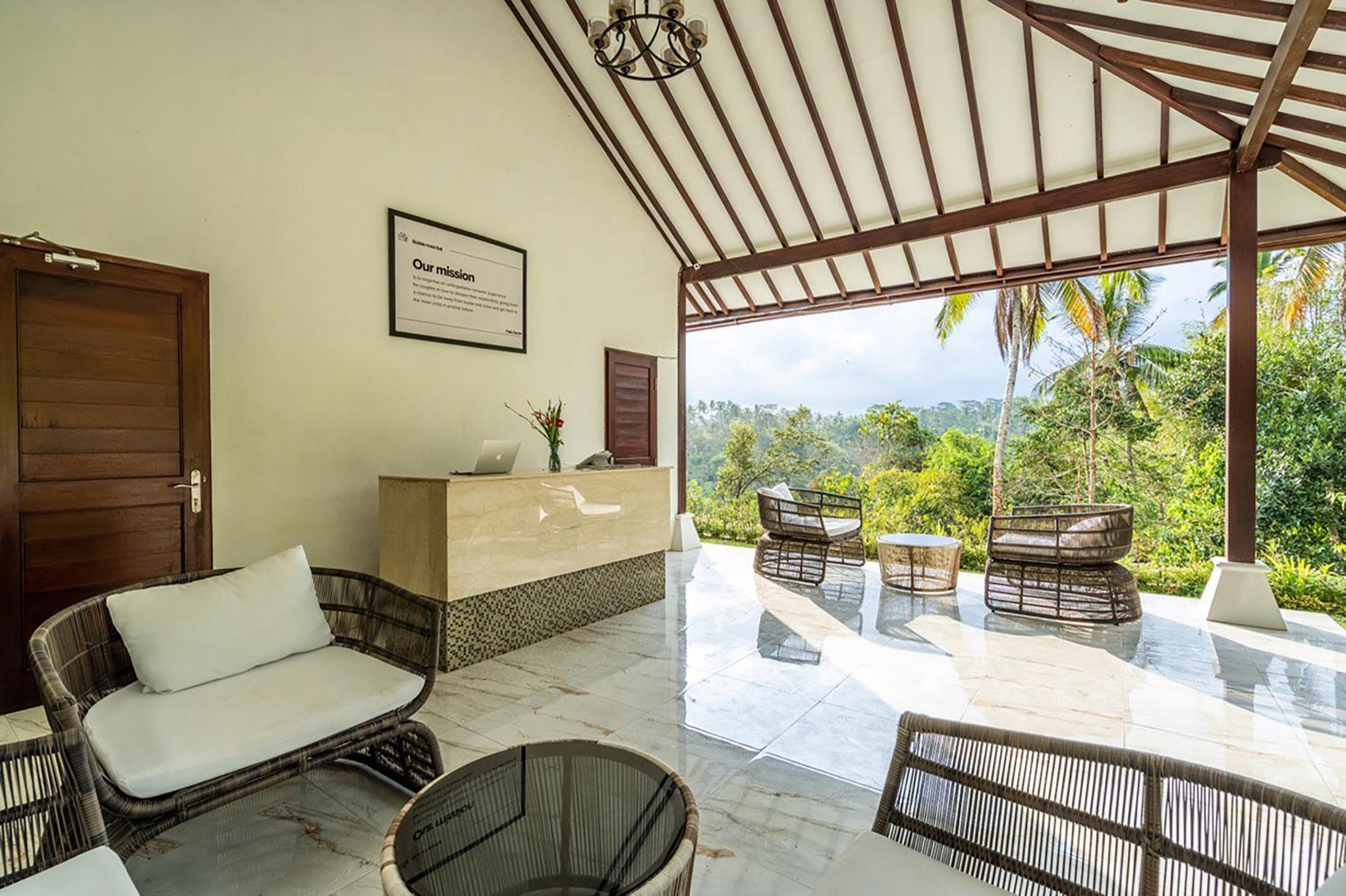 Bubble Hotel Bali Ubud - Adults Only