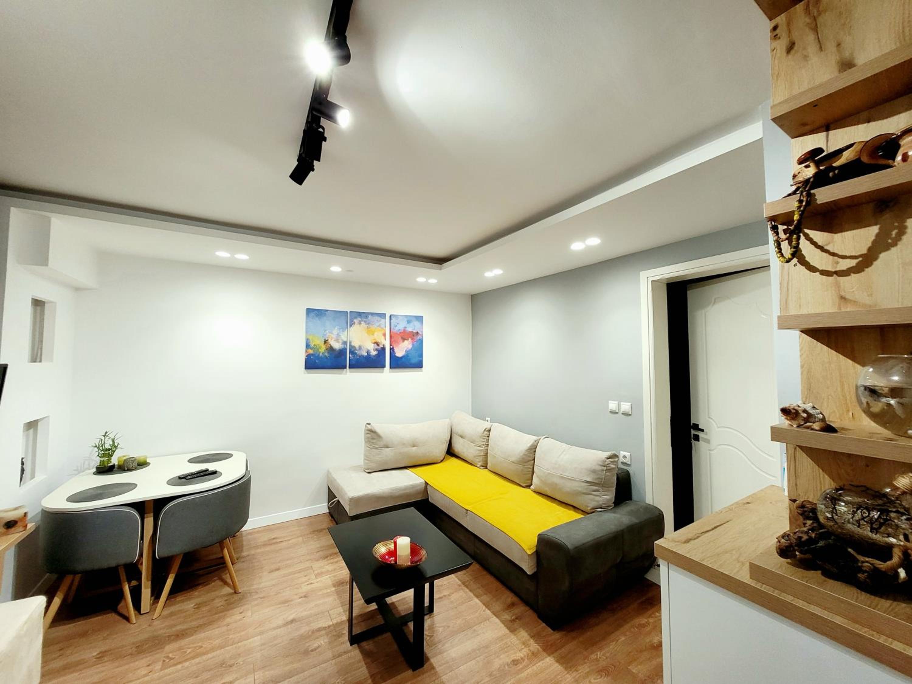 Loi apartment