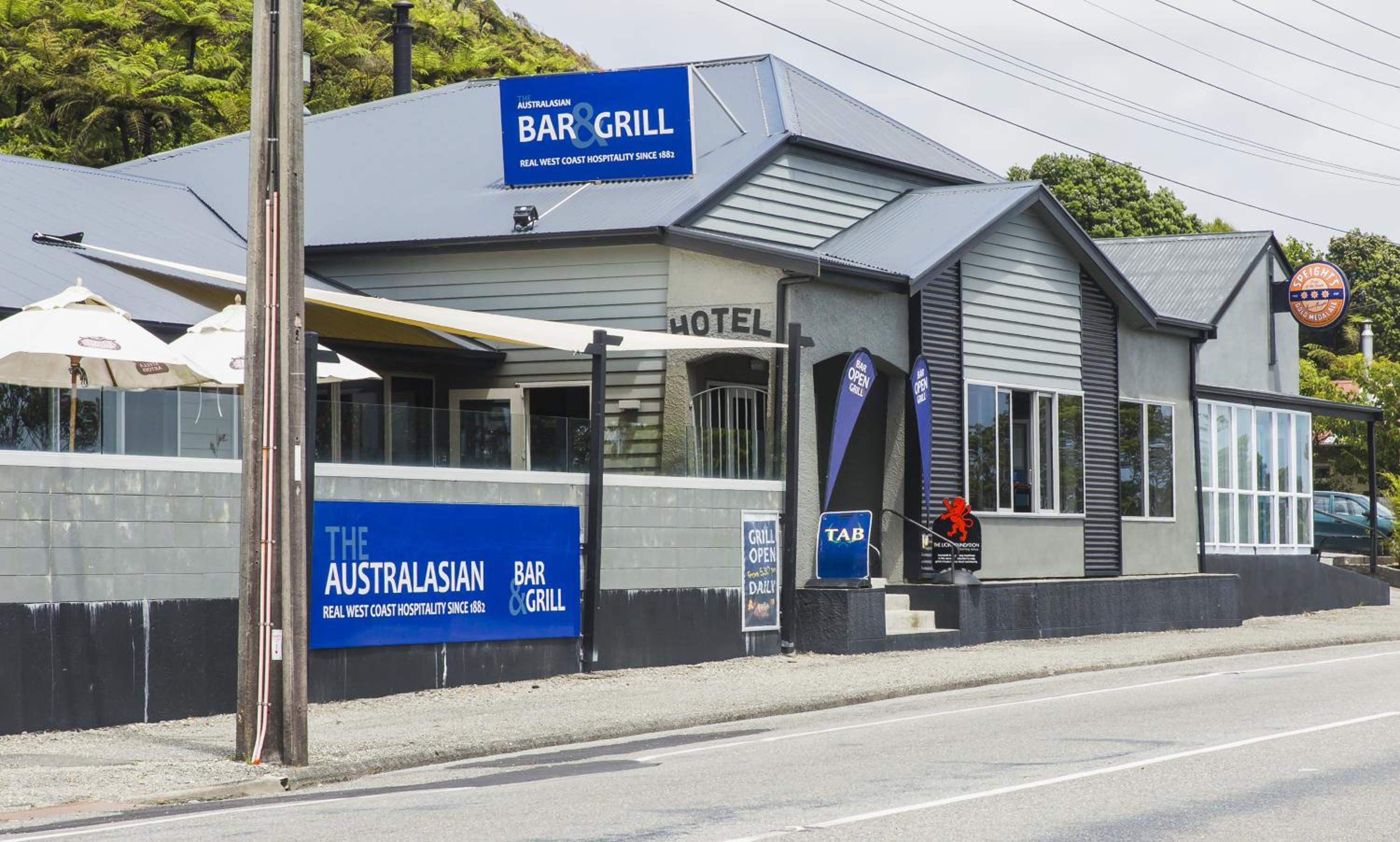 Greymouth Motel