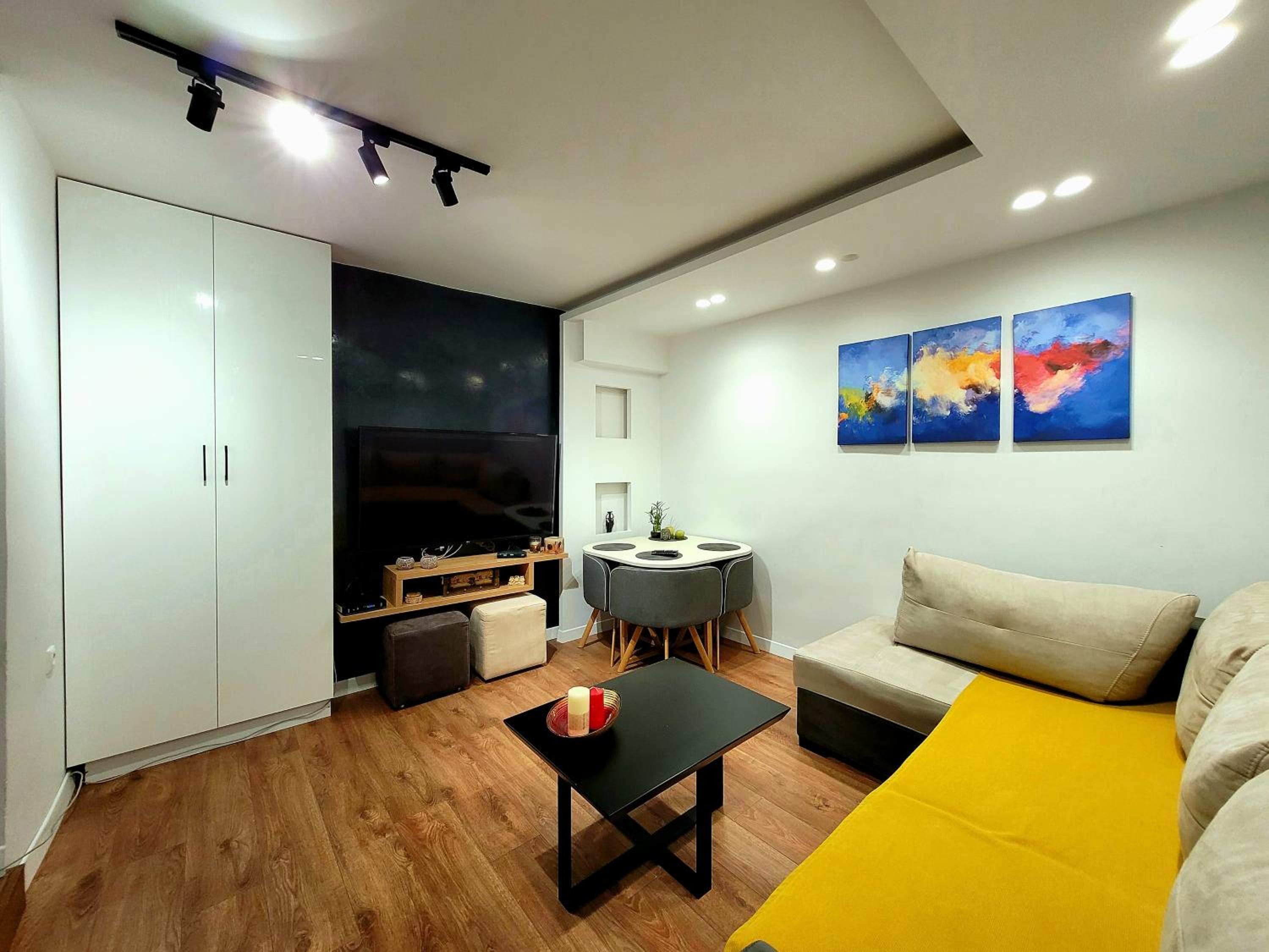 Loi apartment