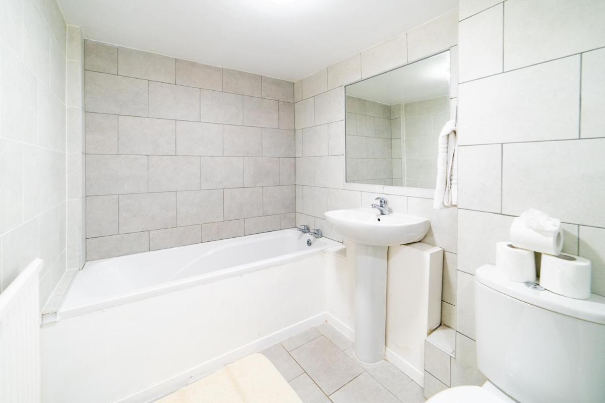 ［Regent' S Park-Fitzrovia］Central London Apartment