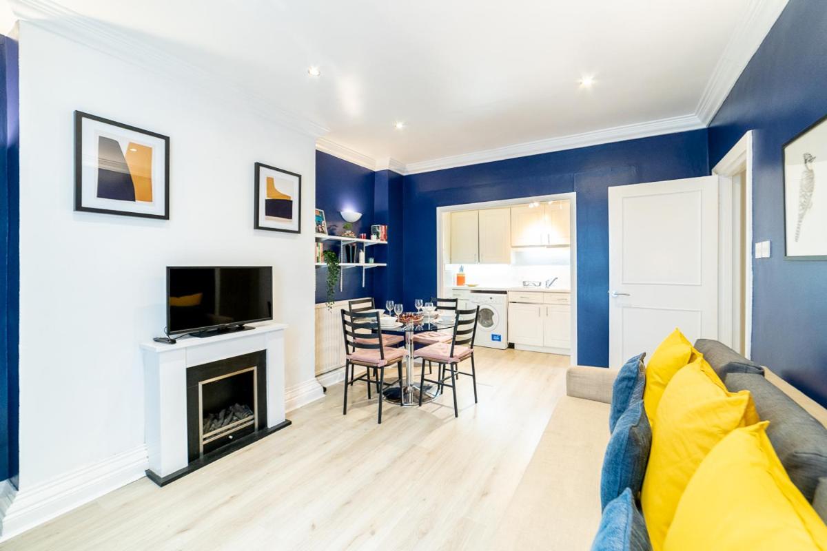 ［Regent' S Park-Fitzrovia］Central London Apartment