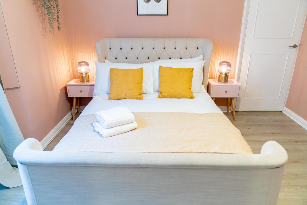 ［Regent' S Park-Fitzrovia］Central London Apartment