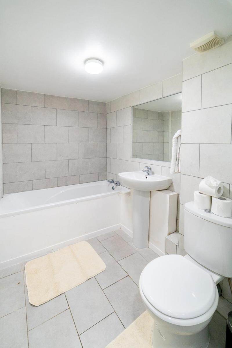 ［Regent' S Park-Fitzrovia］Central London Apartment
