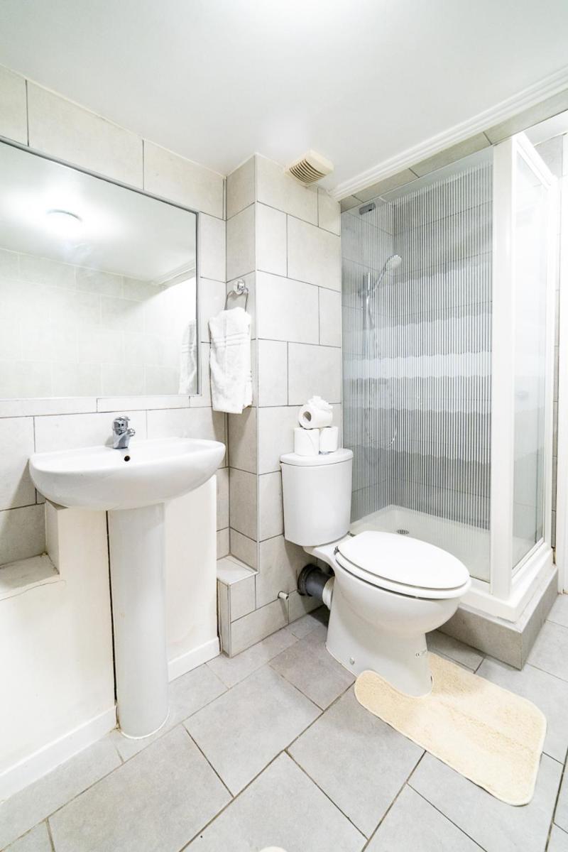 ［Regent' S Park-Fitzrovia］Central London Apartment