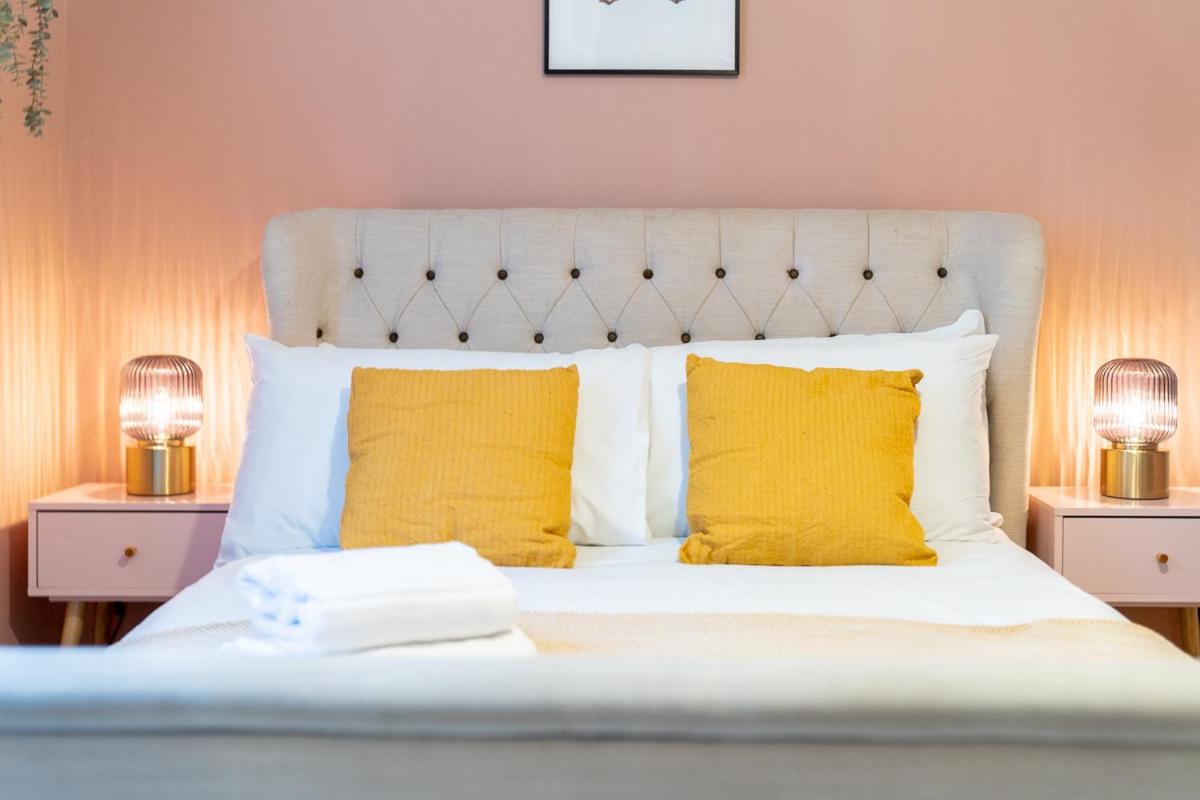 ［Regent' S Park-Fitzrovia］Central London Apartment