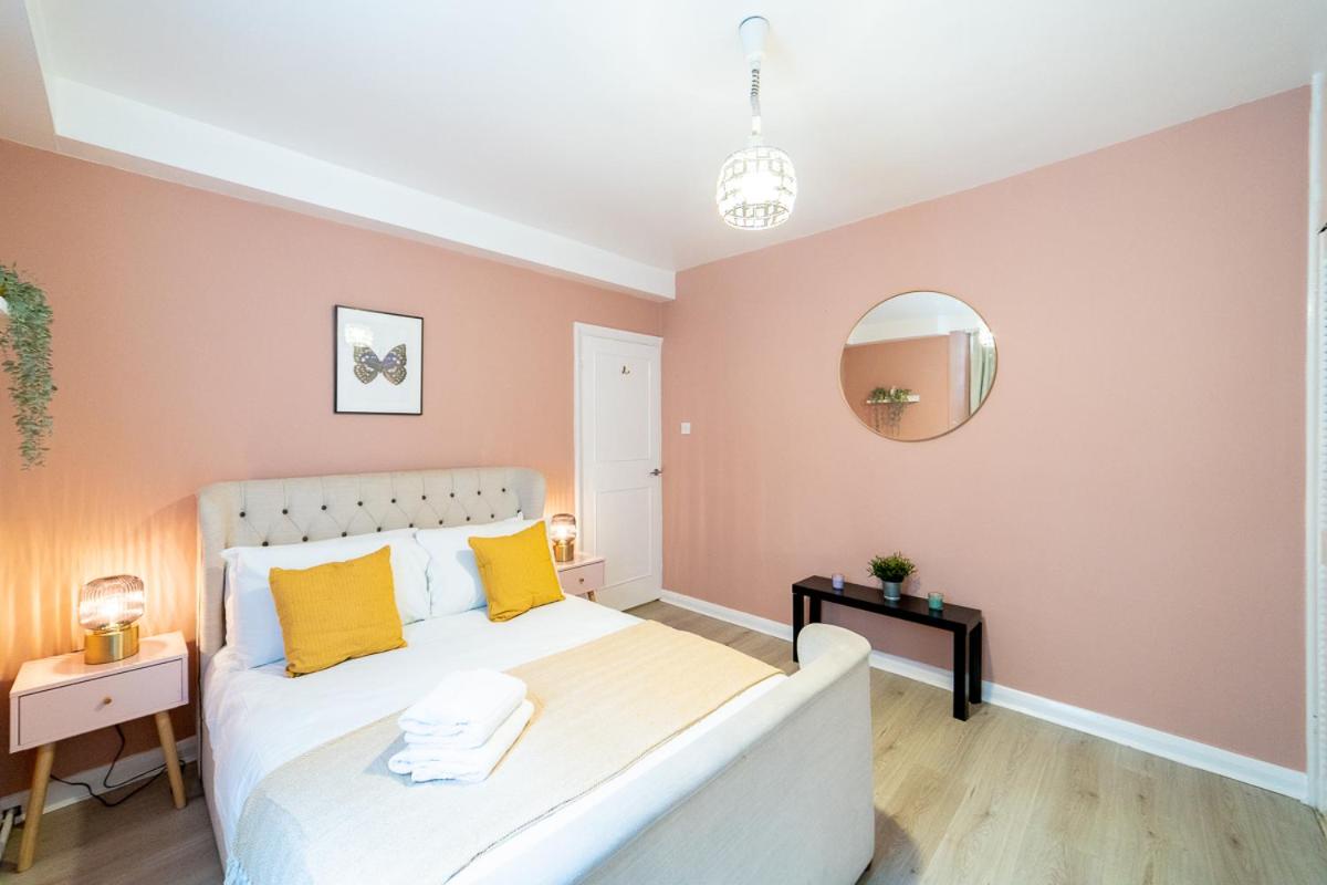 ［Regent' S Park-Fitzrovia］Central London Apartment