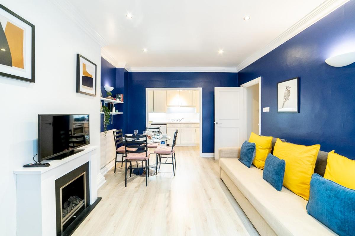 ［Regent' S Park-Fitzrovia］Central London Apartment