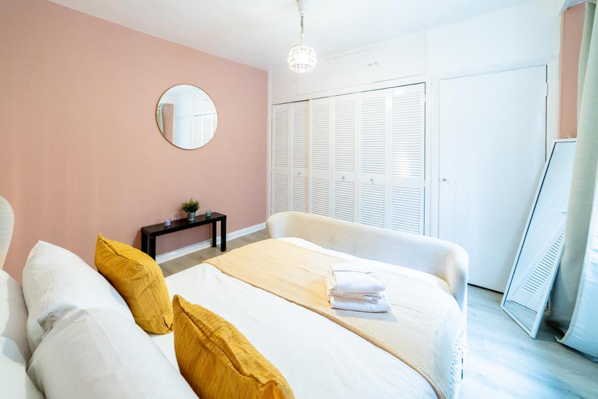 ［Regent' S Park-Fitzrovia］Central London Apartment