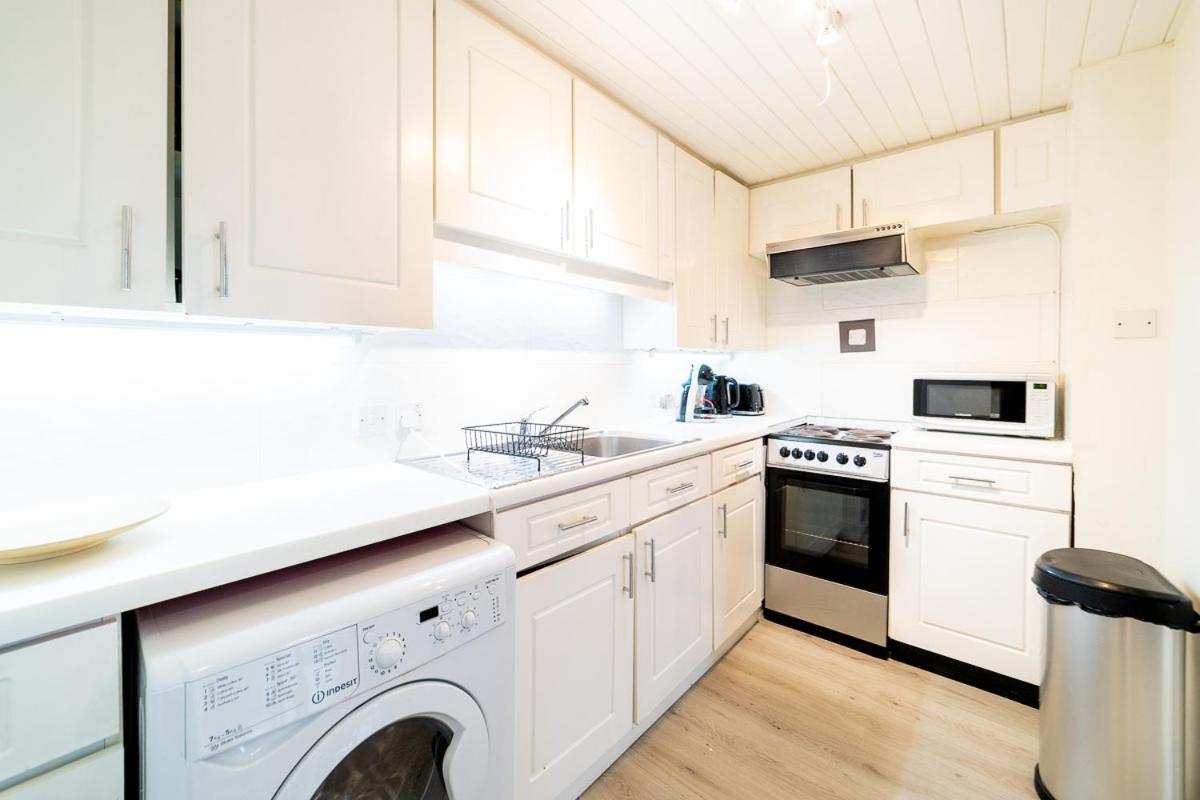 ［Regent' S Park-Fitzrovia］Central London Apartment