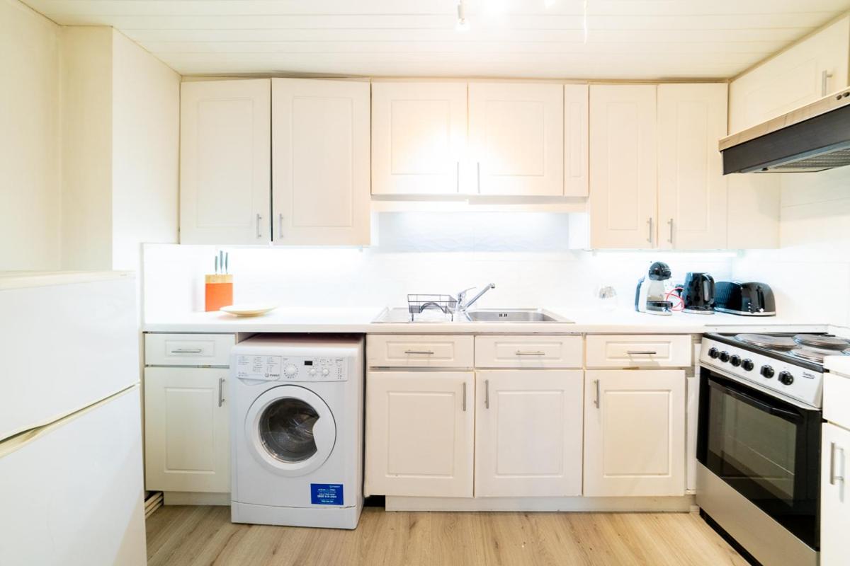 ［Regent' S Park-Fitzrovia］Central London Apartment